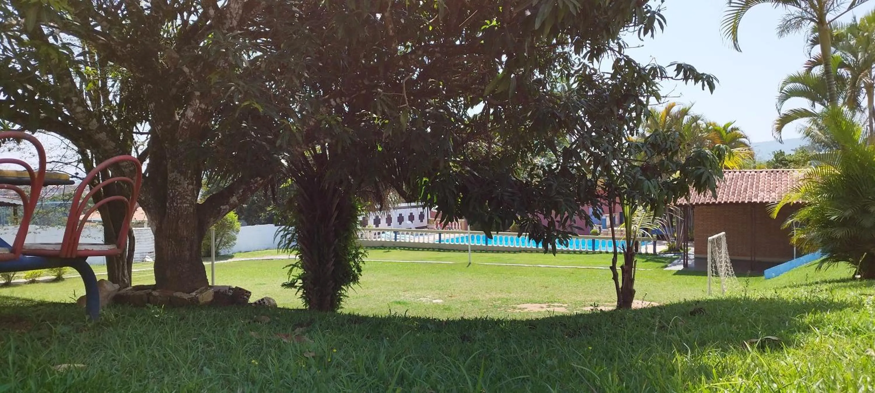 Day in Chácara Sorriso 1 em Atibaia