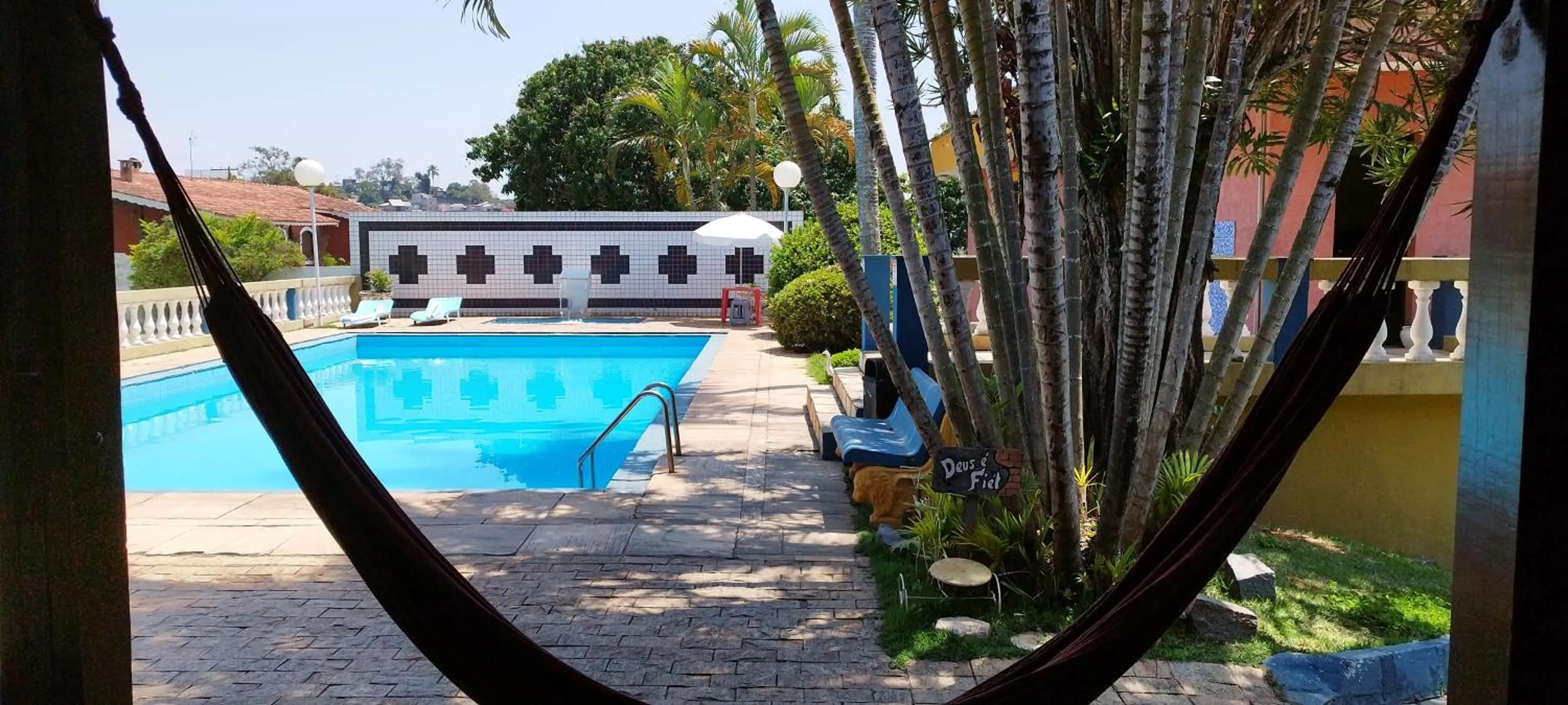 Day in Chácara Sorriso 1 em Atibaia