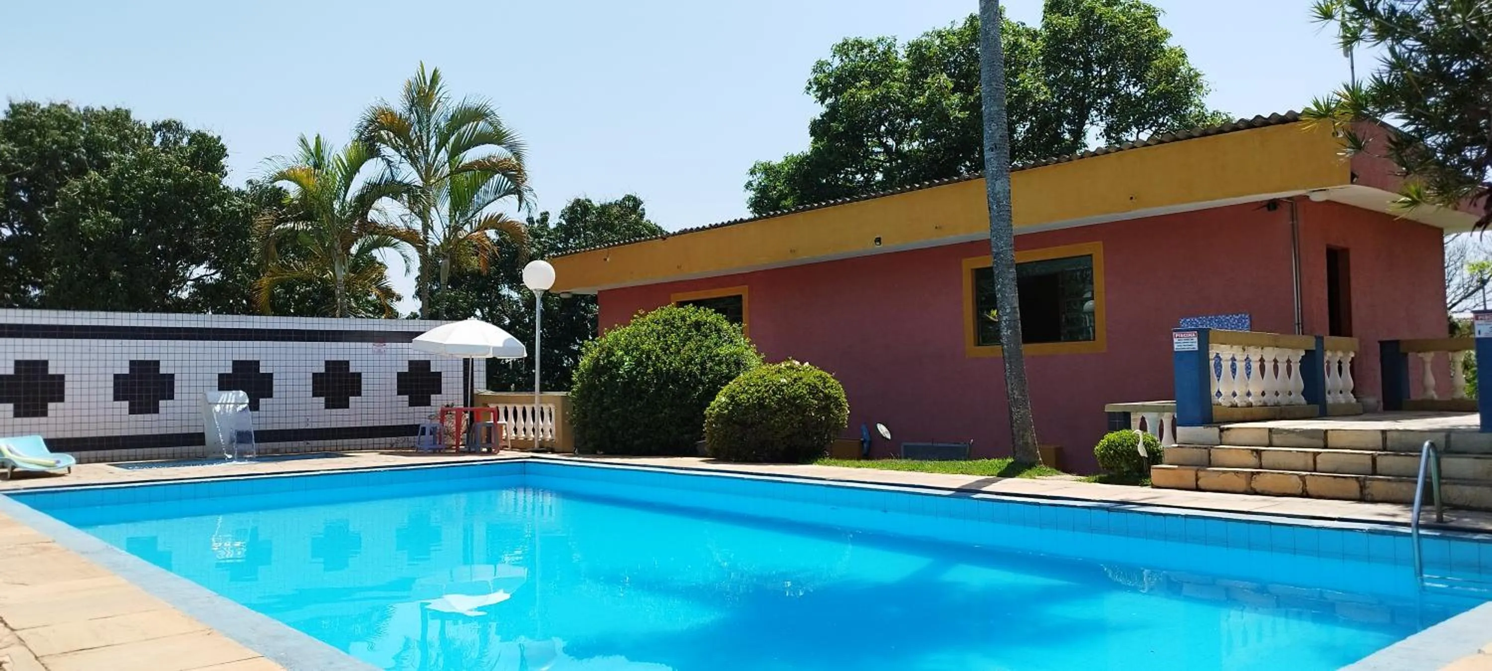 Property building in Chácara Sorriso 1 em Atibaia