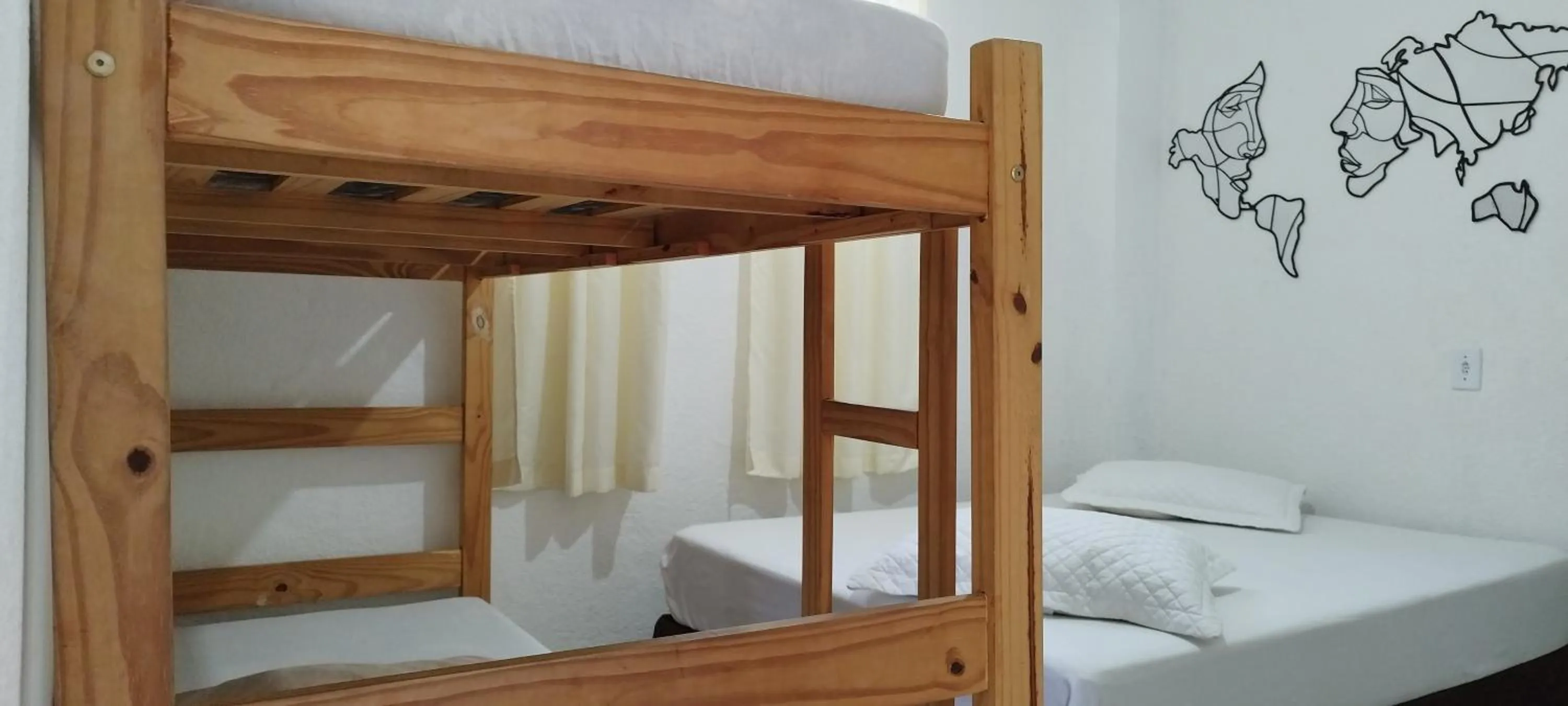 Bedroom, Bed in Chácara Sorriso 1 em Atibaia