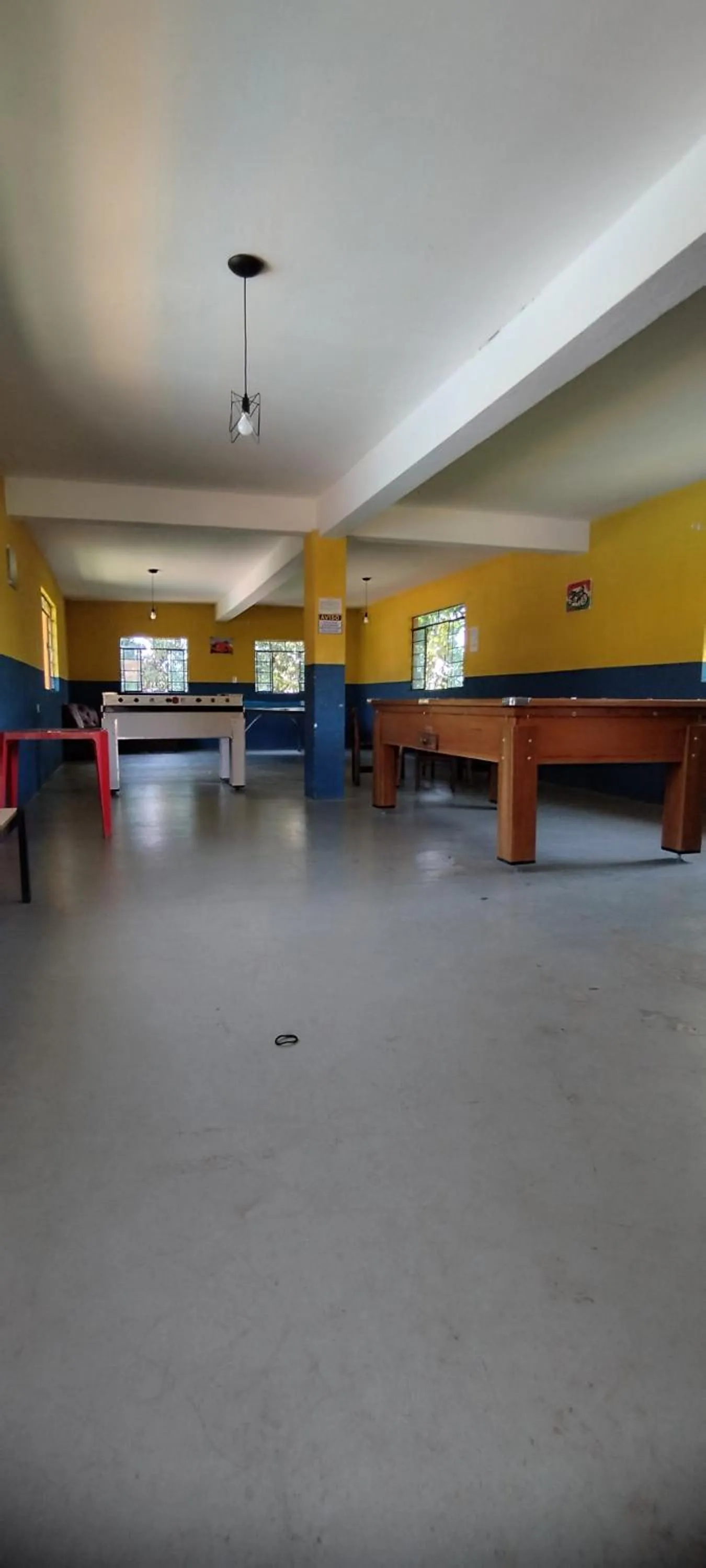 Game Room in Chácara Sorriso 1 em Atibaia