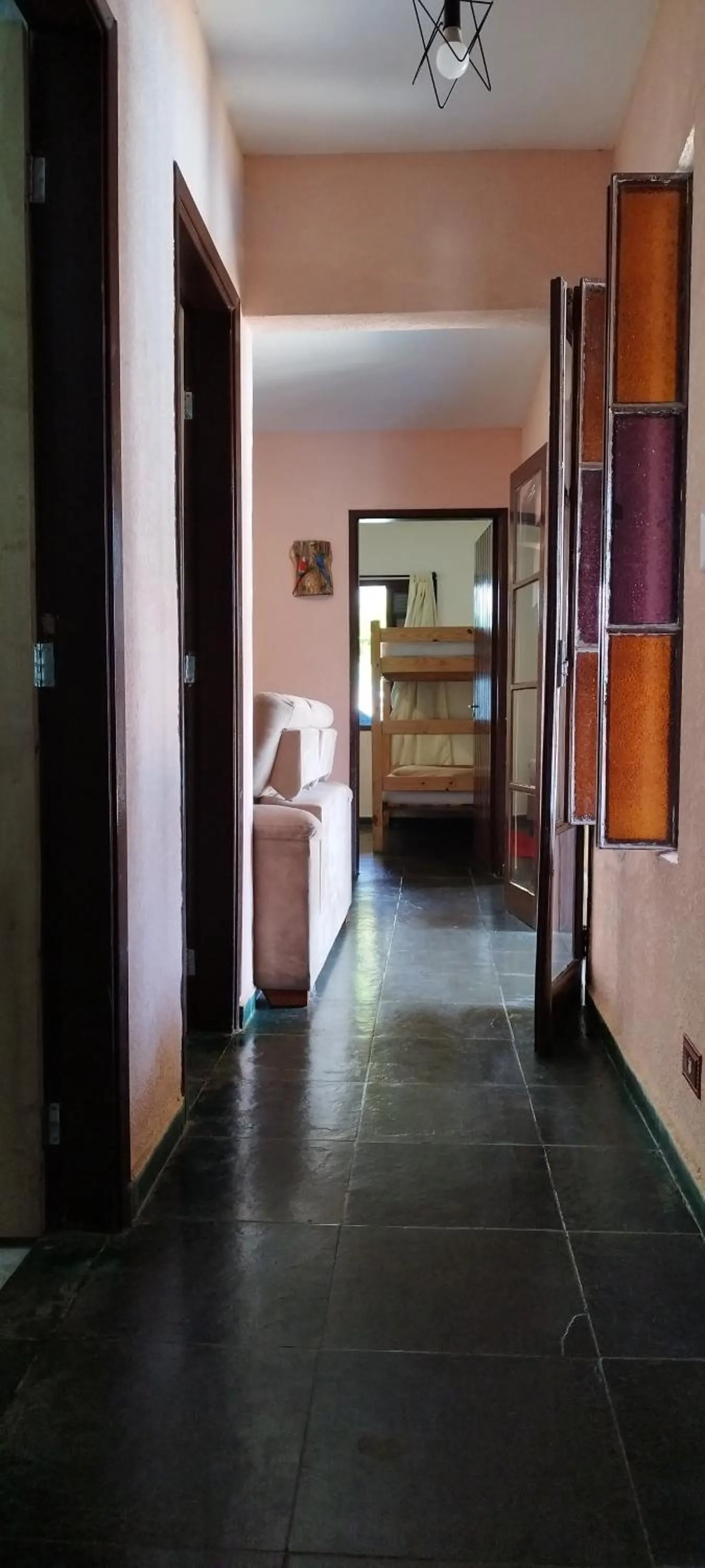 Photo of the whole room in Chácara Sorriso 1 em Atibaia