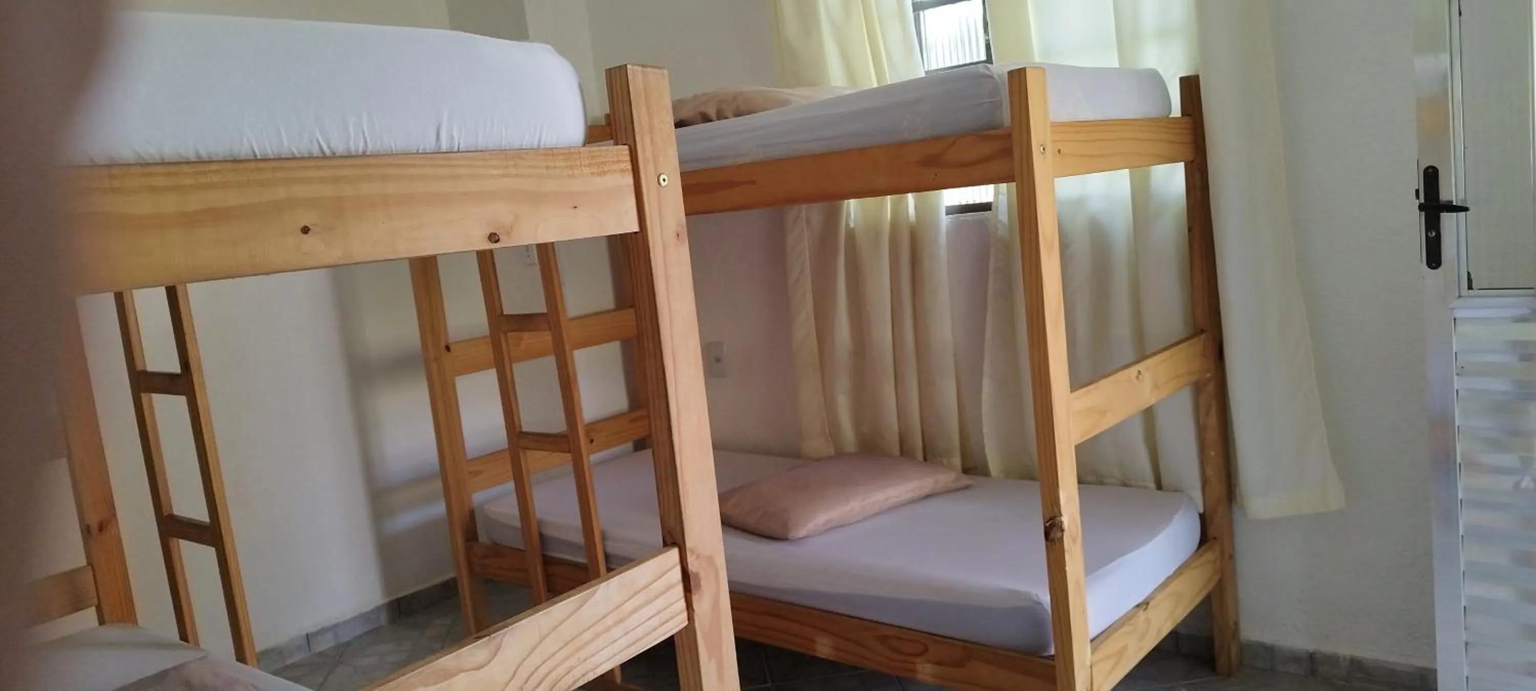 Bed in Chácara Sorriso 1 em Atibaia