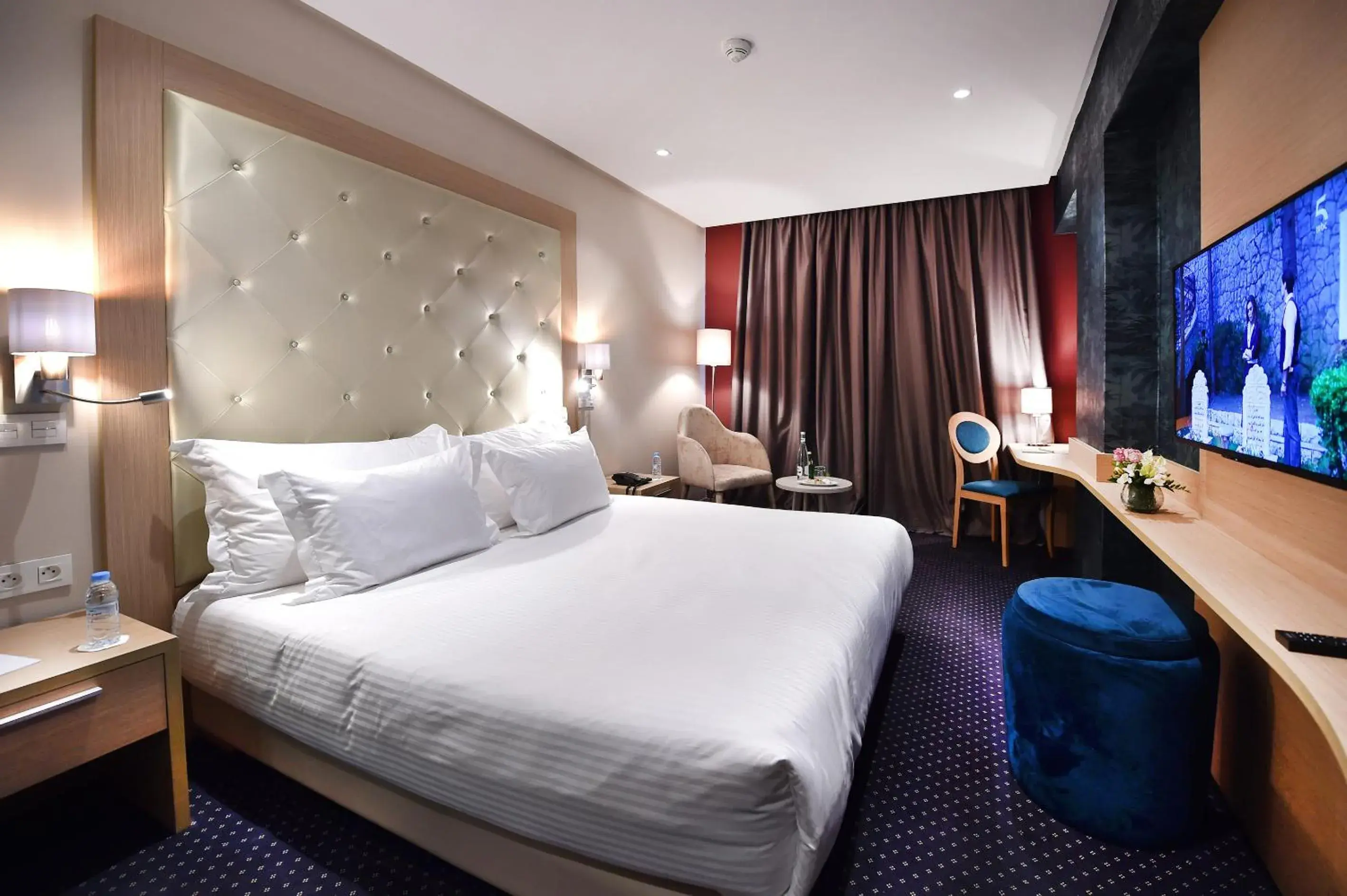 Superior Double Room - single occupancy in Flower Town Hotel & Spa Superior Double Room - single occupancy in Flower Town Hotel & Spa