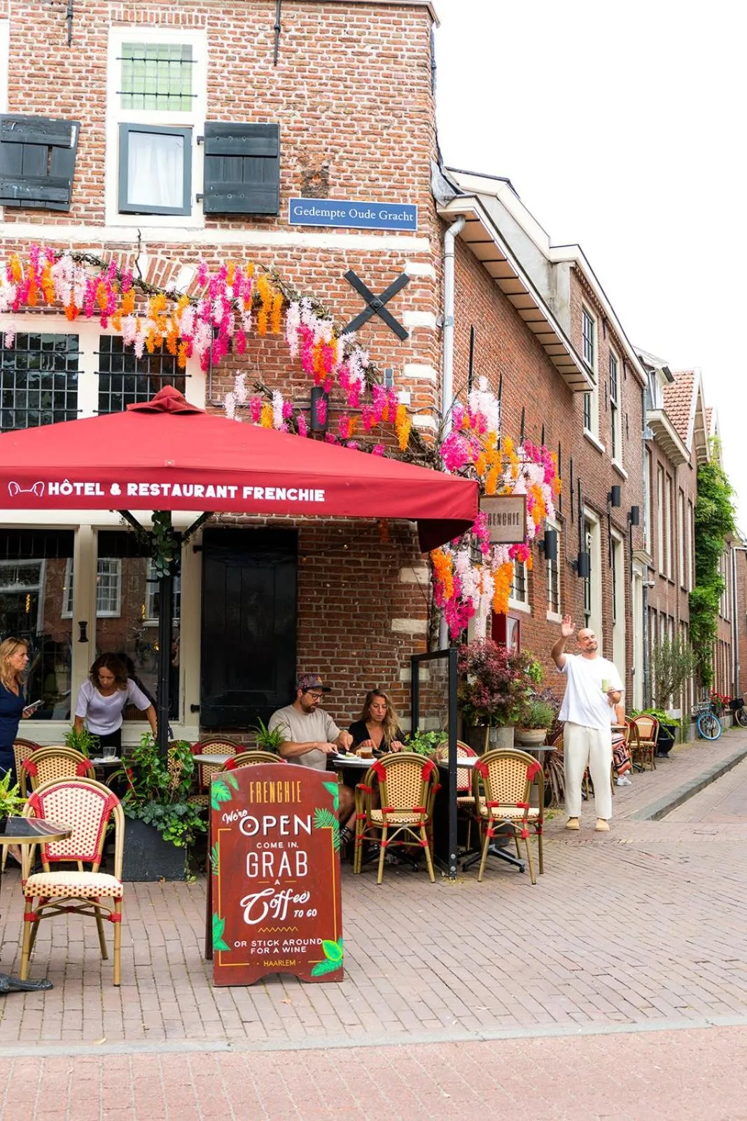 Boutique Hotel & Restaurant Frenchie