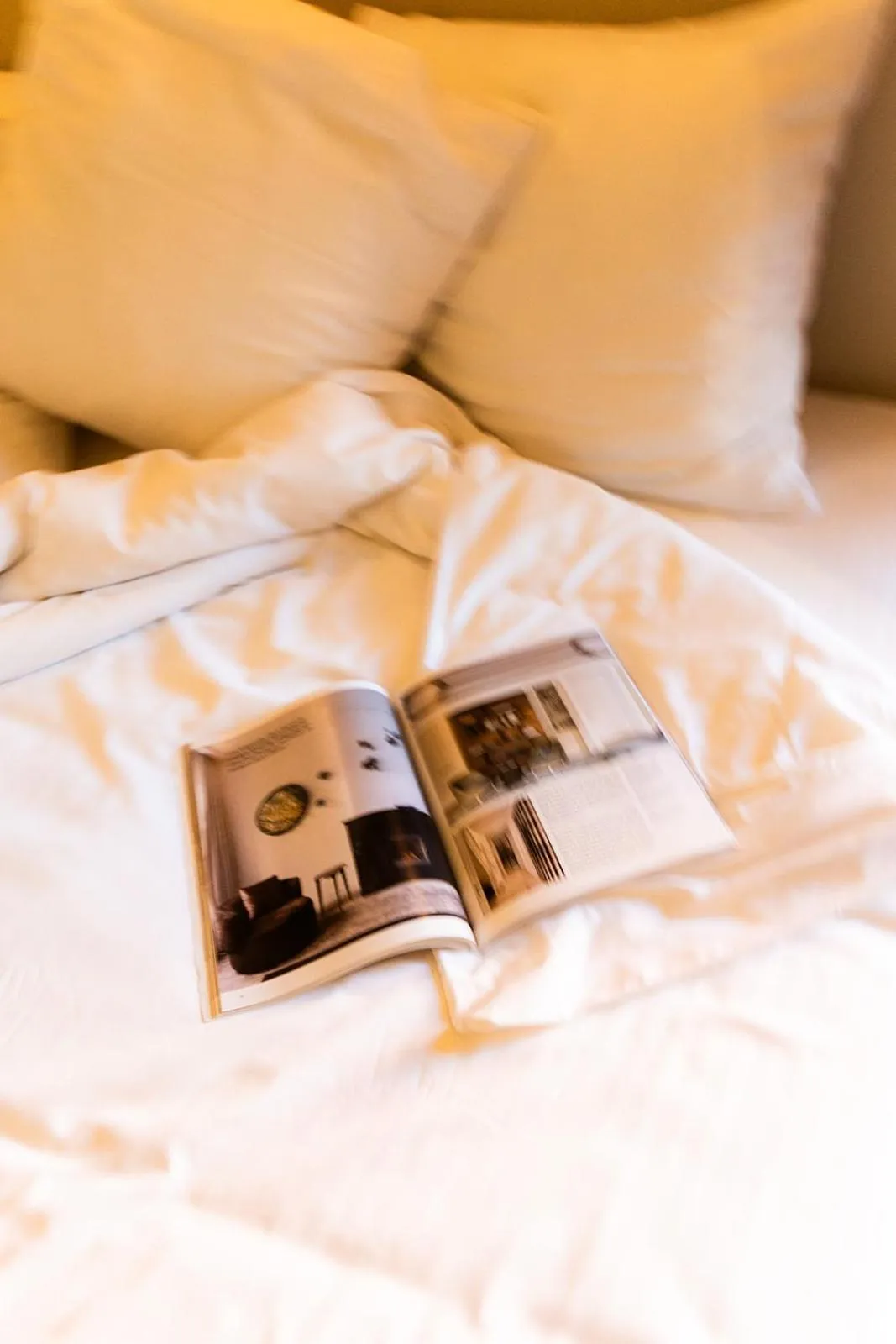 Bed in Boutique Hotel & Restaurant Frenchie