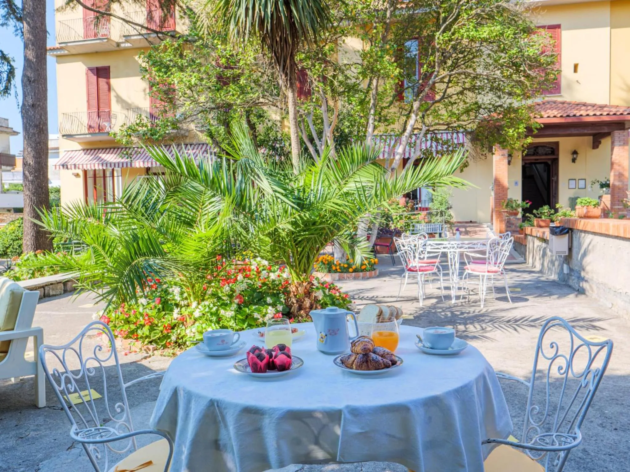 Hotel Delle Palme