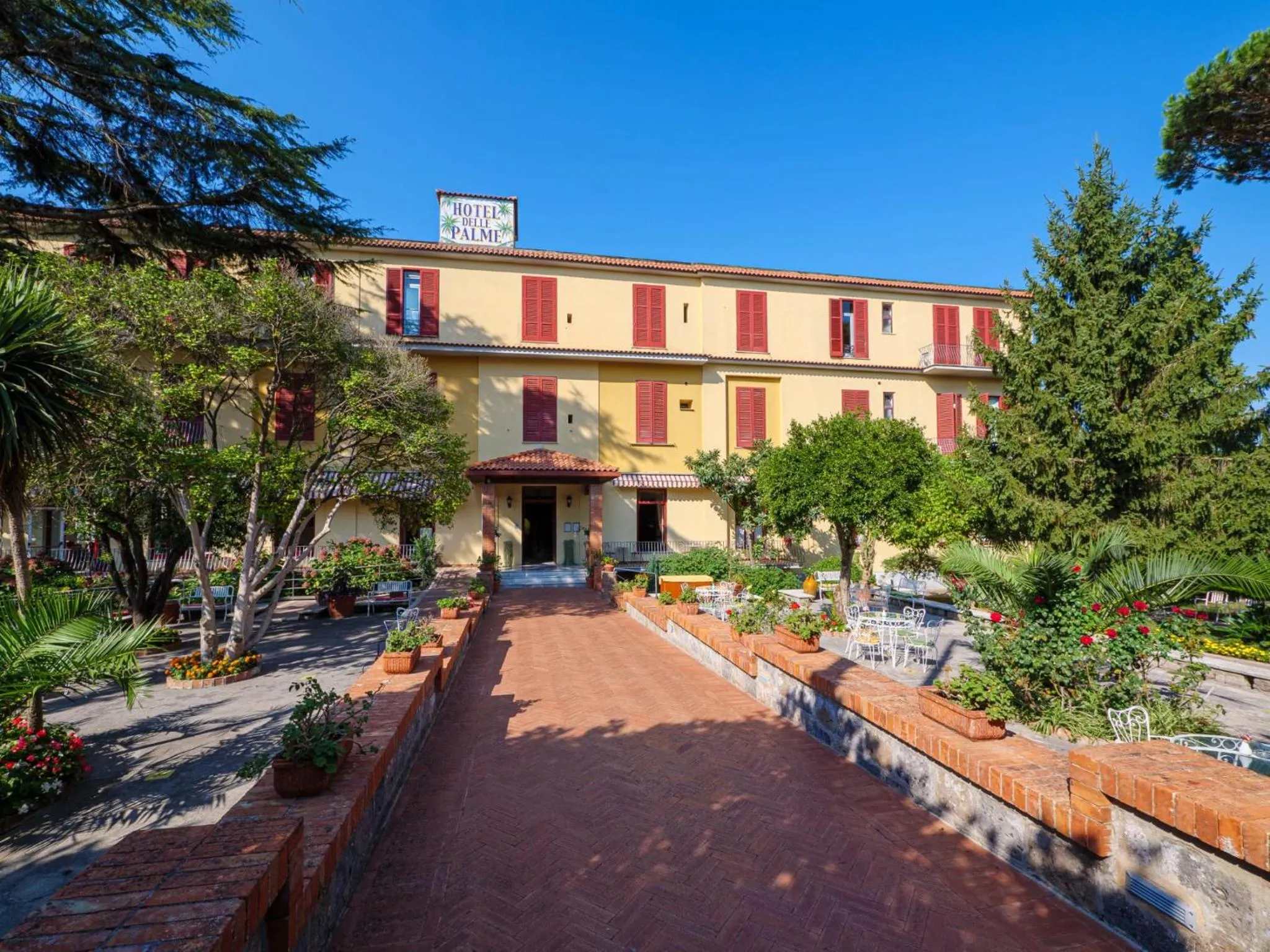 Hotel Delle Palme