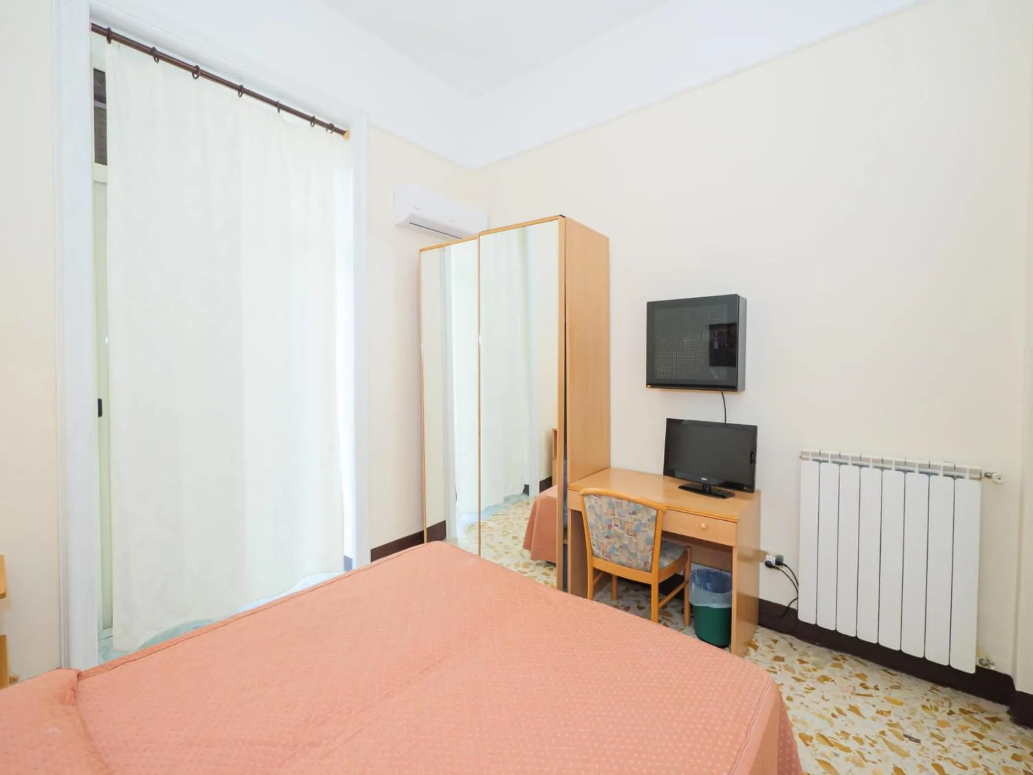 Bed in Hotel Delle Palme