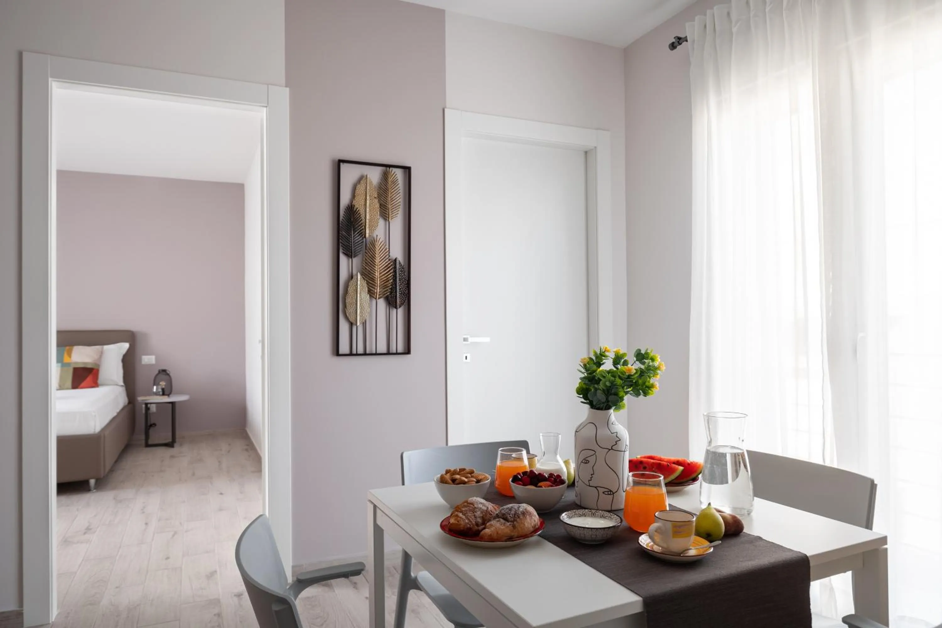 Living room in Volturno3 Suites & more