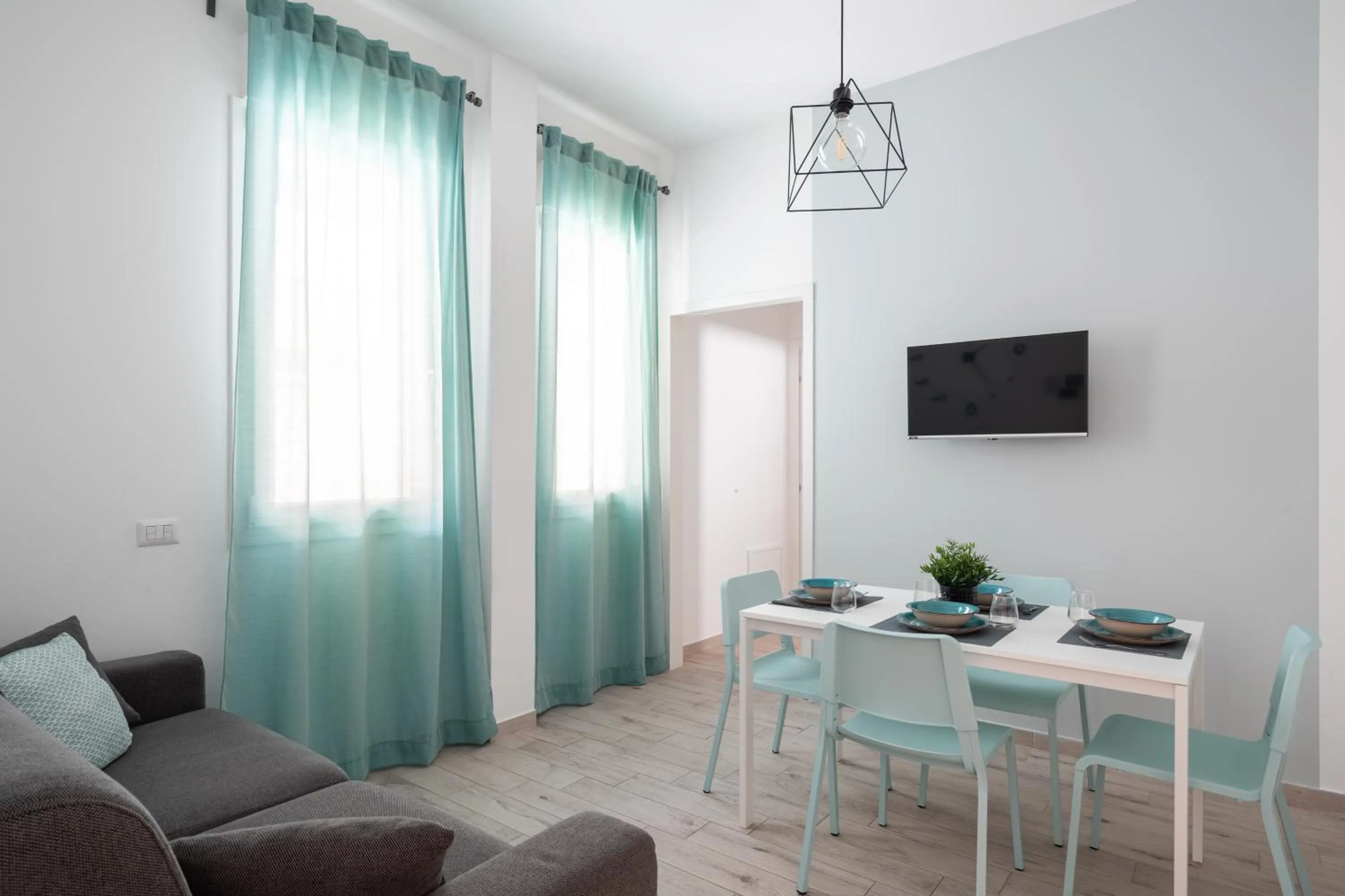 Living room in Volturno3 Suites & more