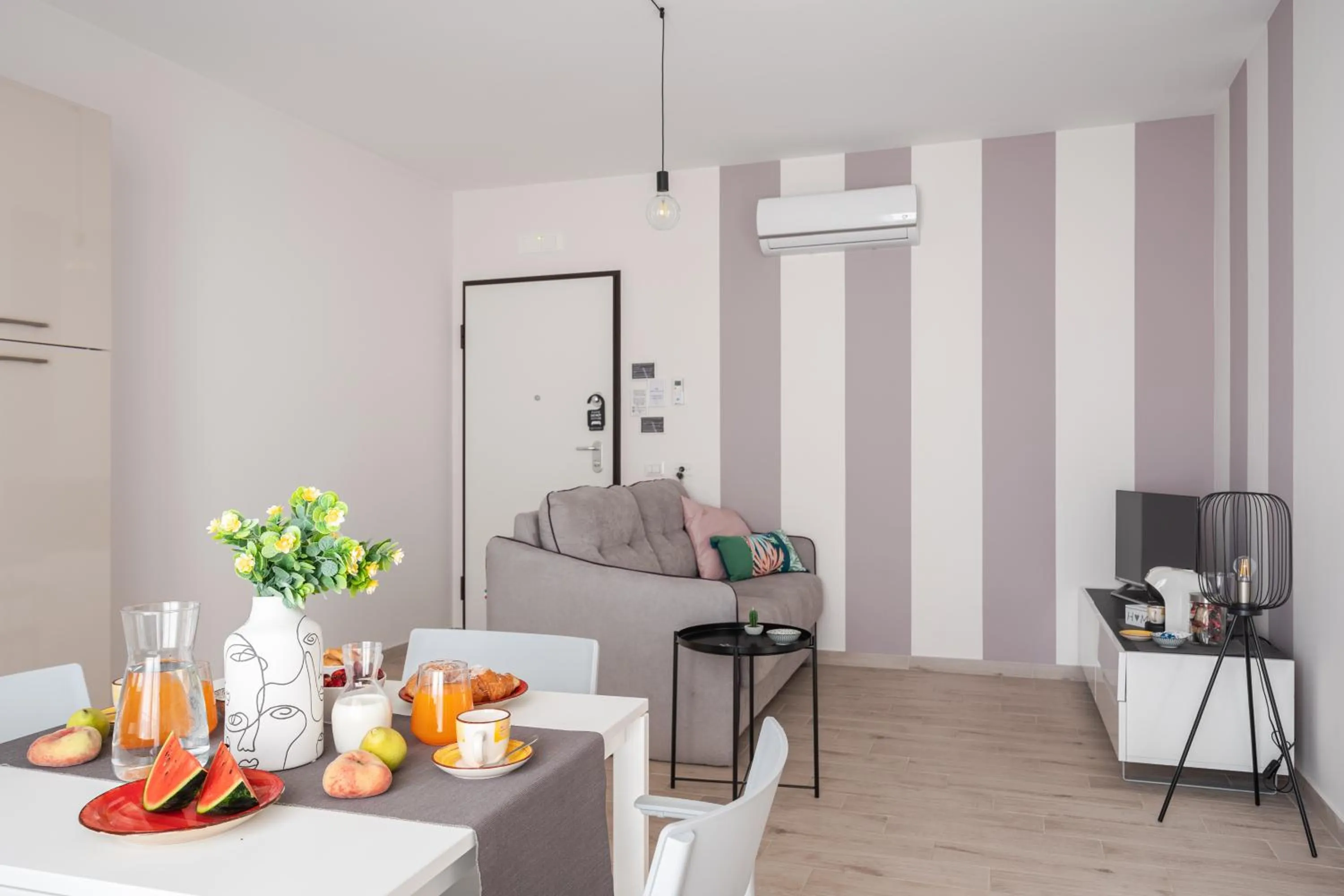 Living room in Volturno3 Suites & more