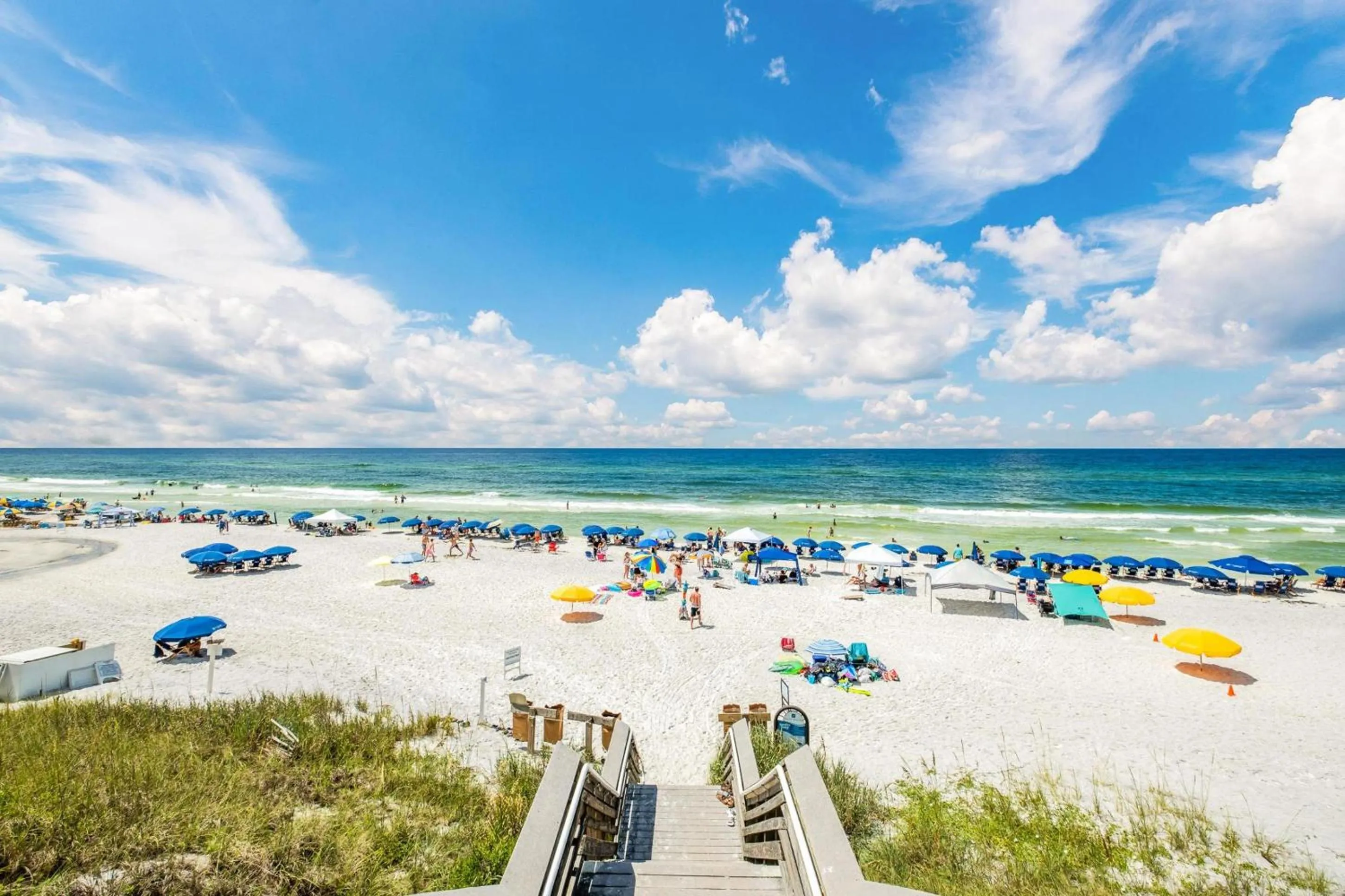 People in Seagrove Highlands by Panhandle Getaways