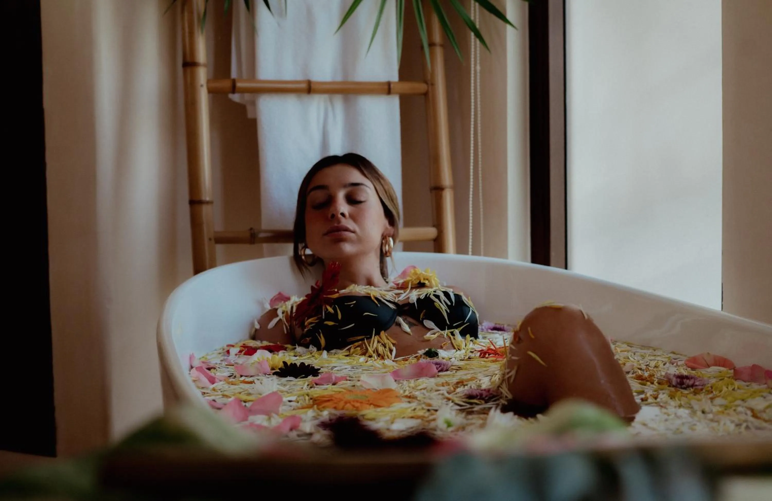 Spa and wellness centre/facilities in Kan Tulum Hotel