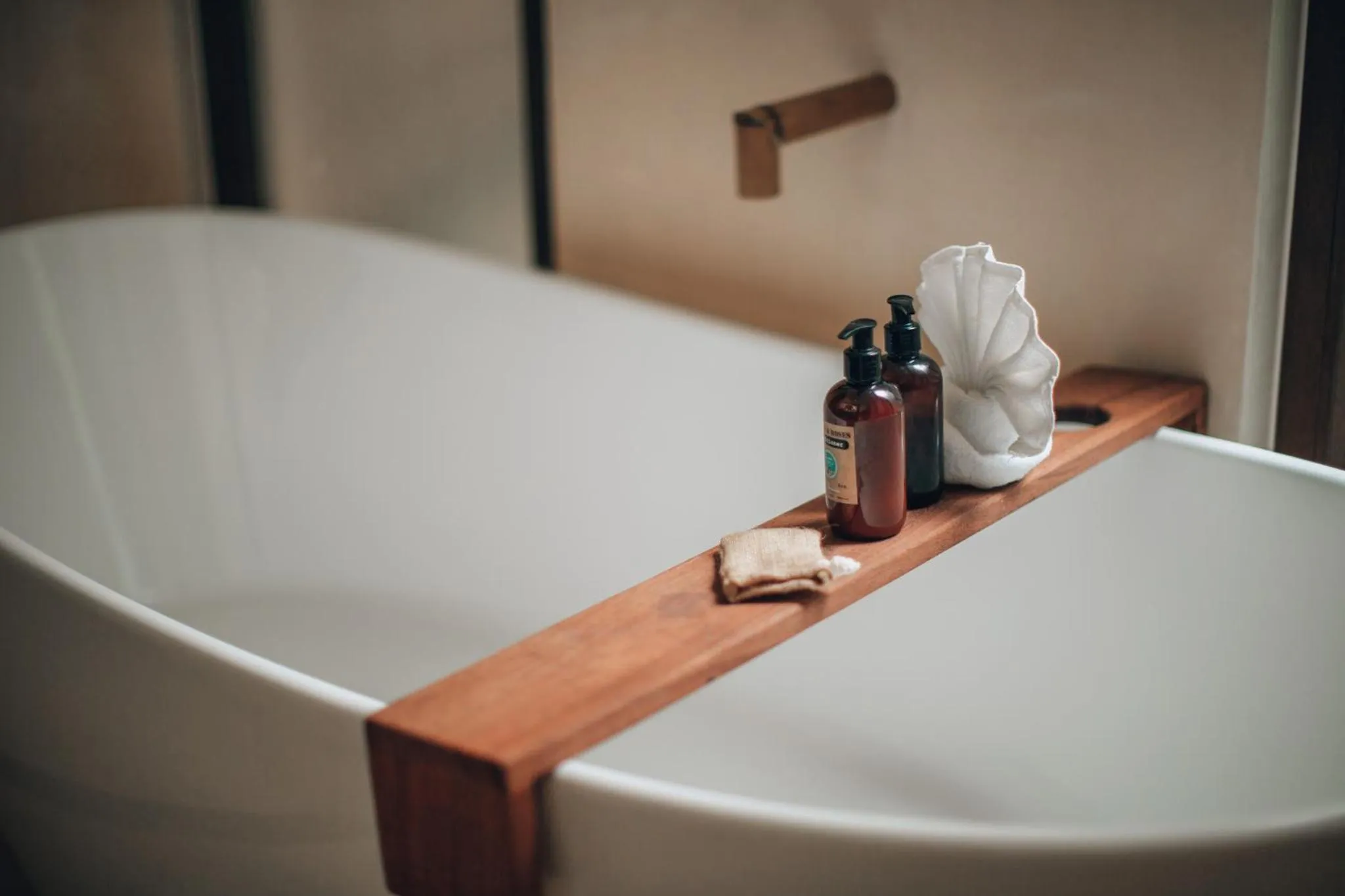 Toilet in Kan Tulum Hotel