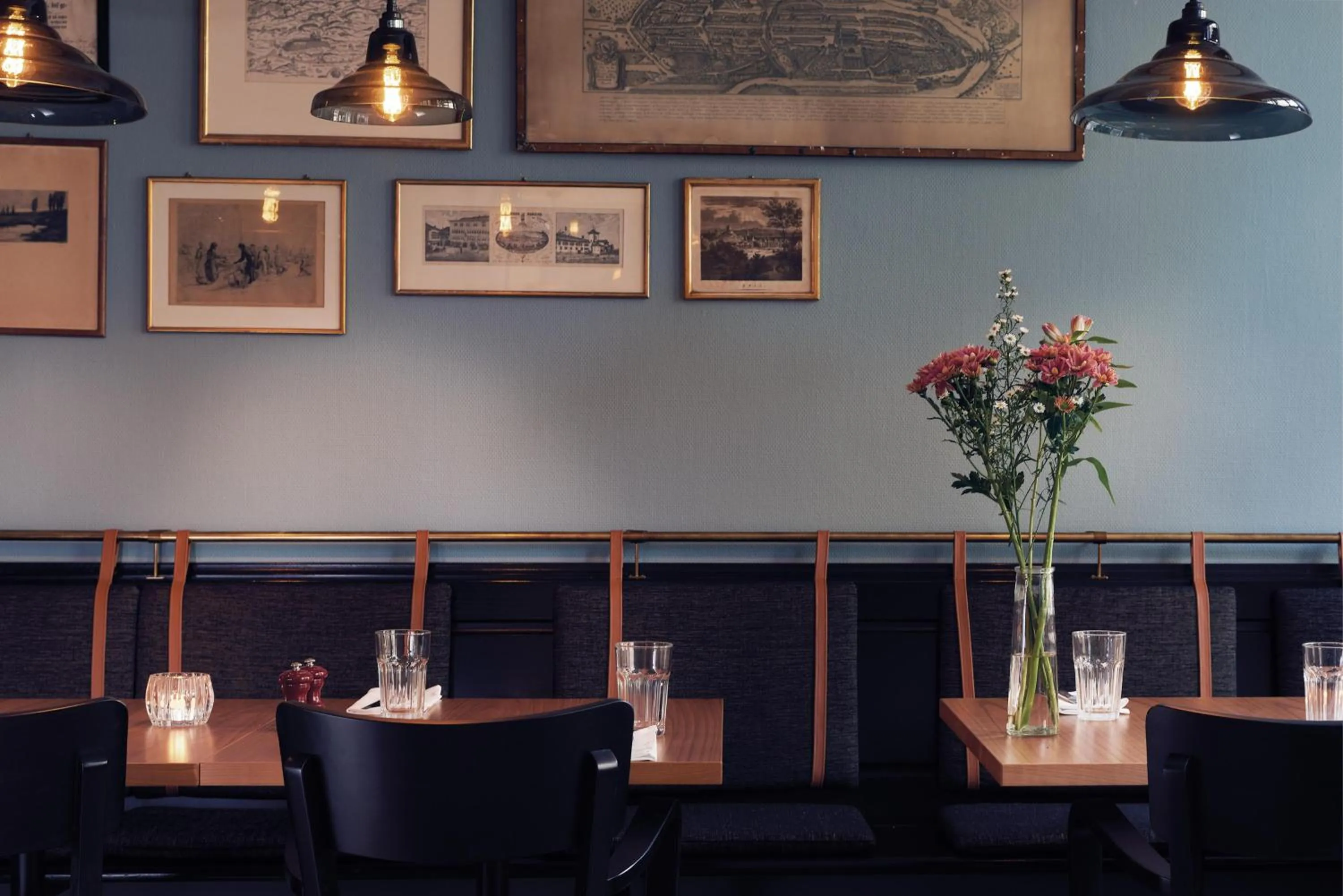 Restaurant/places to eat in Sorell Boutique-Hotel Krone Winterthur