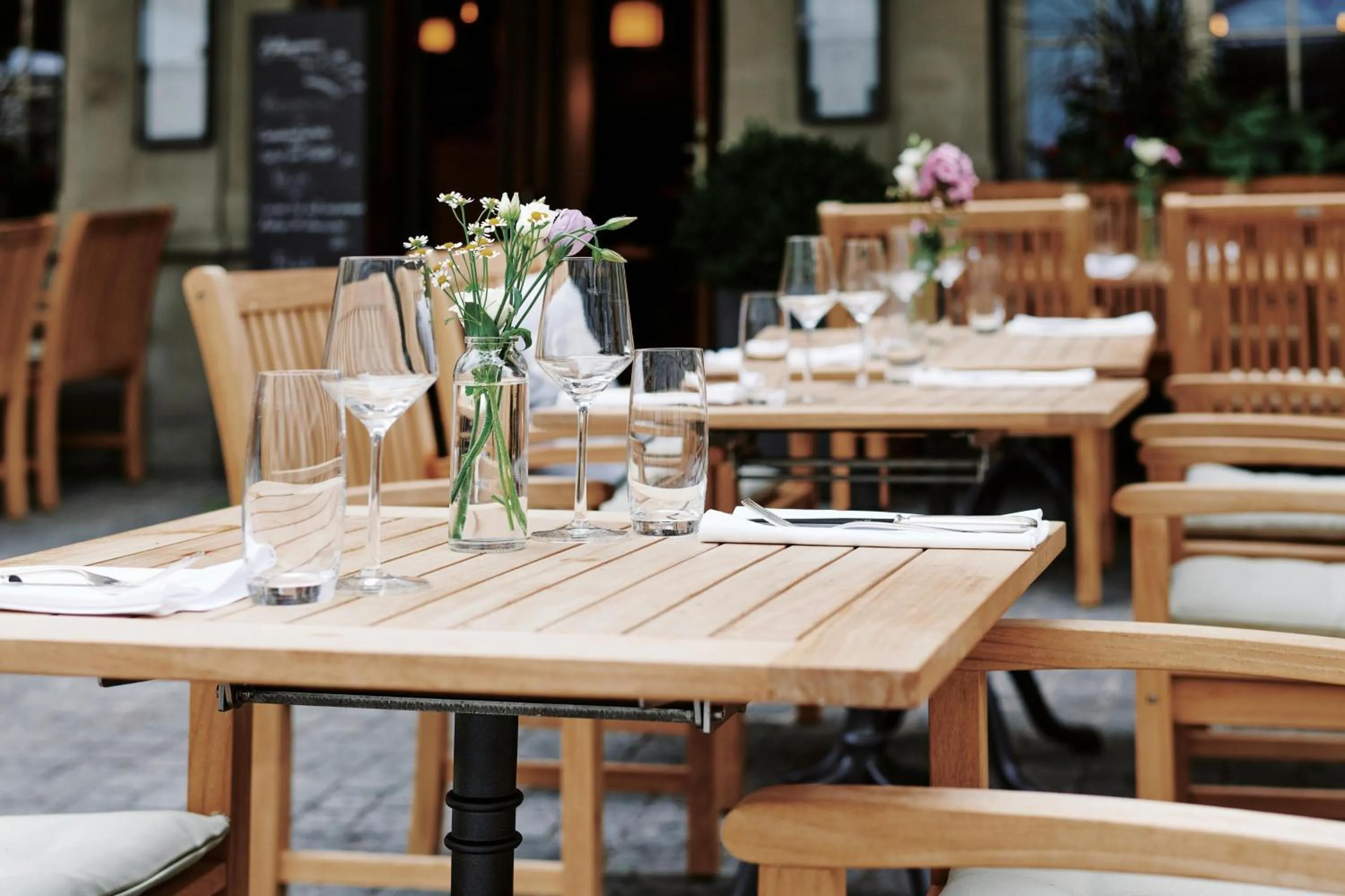 Restaurant/places to eat in Sorell Boutique-Hotel Krone Winterthur