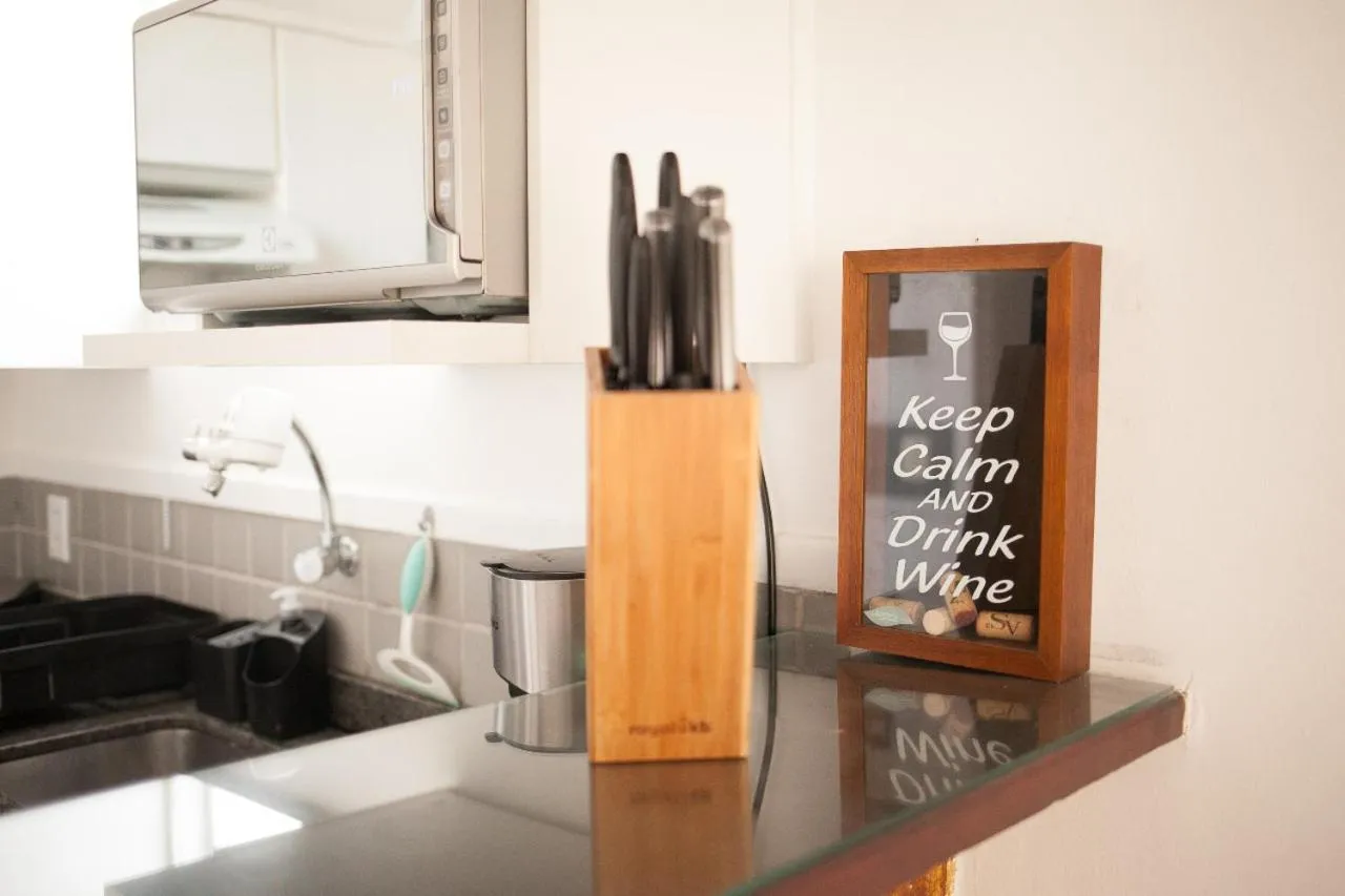 Geriba Beach apart hotel apt504