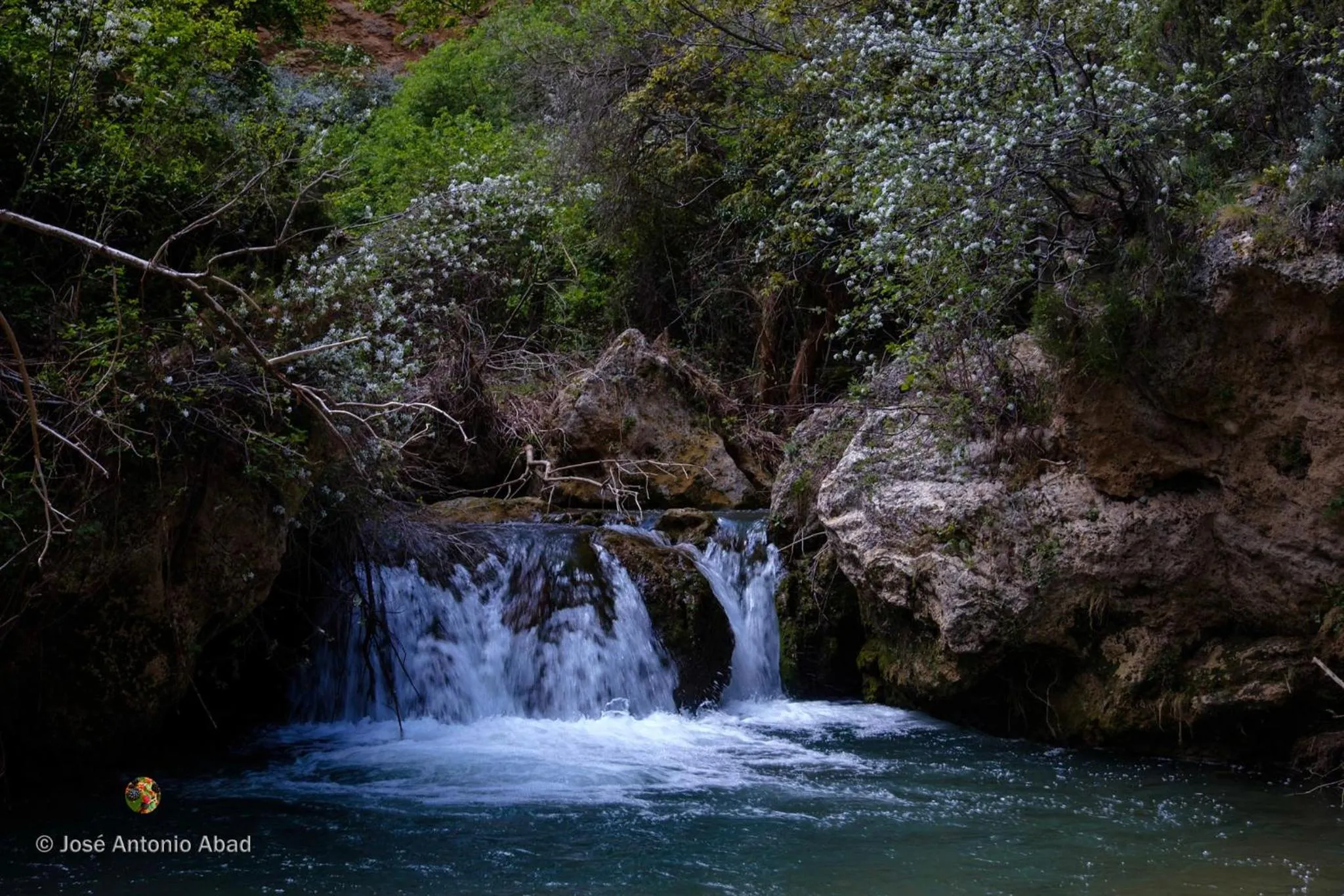 Natural landscape in Casa de la abuela digit@l