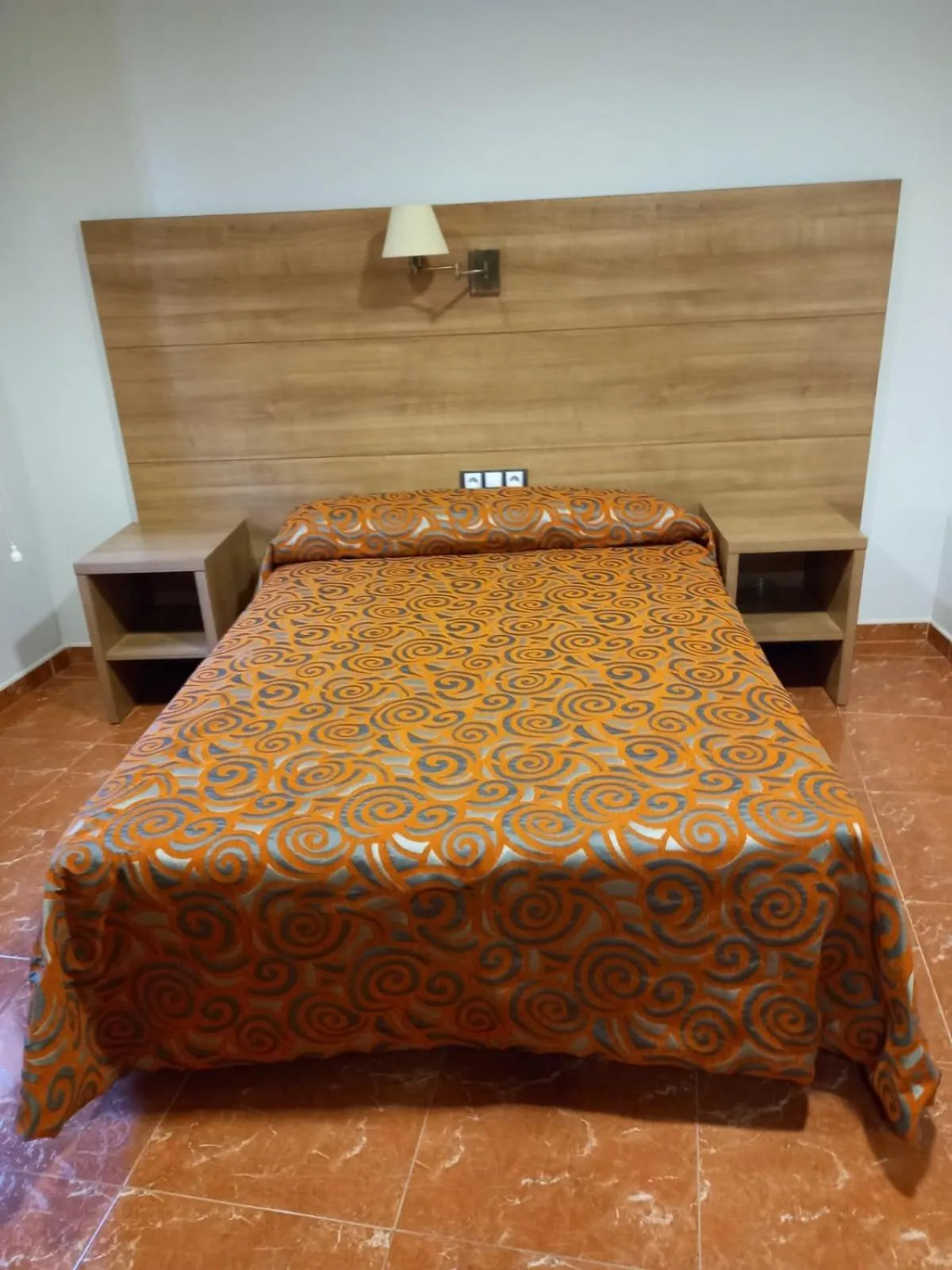 Bed in Casa de la abuela digit@l