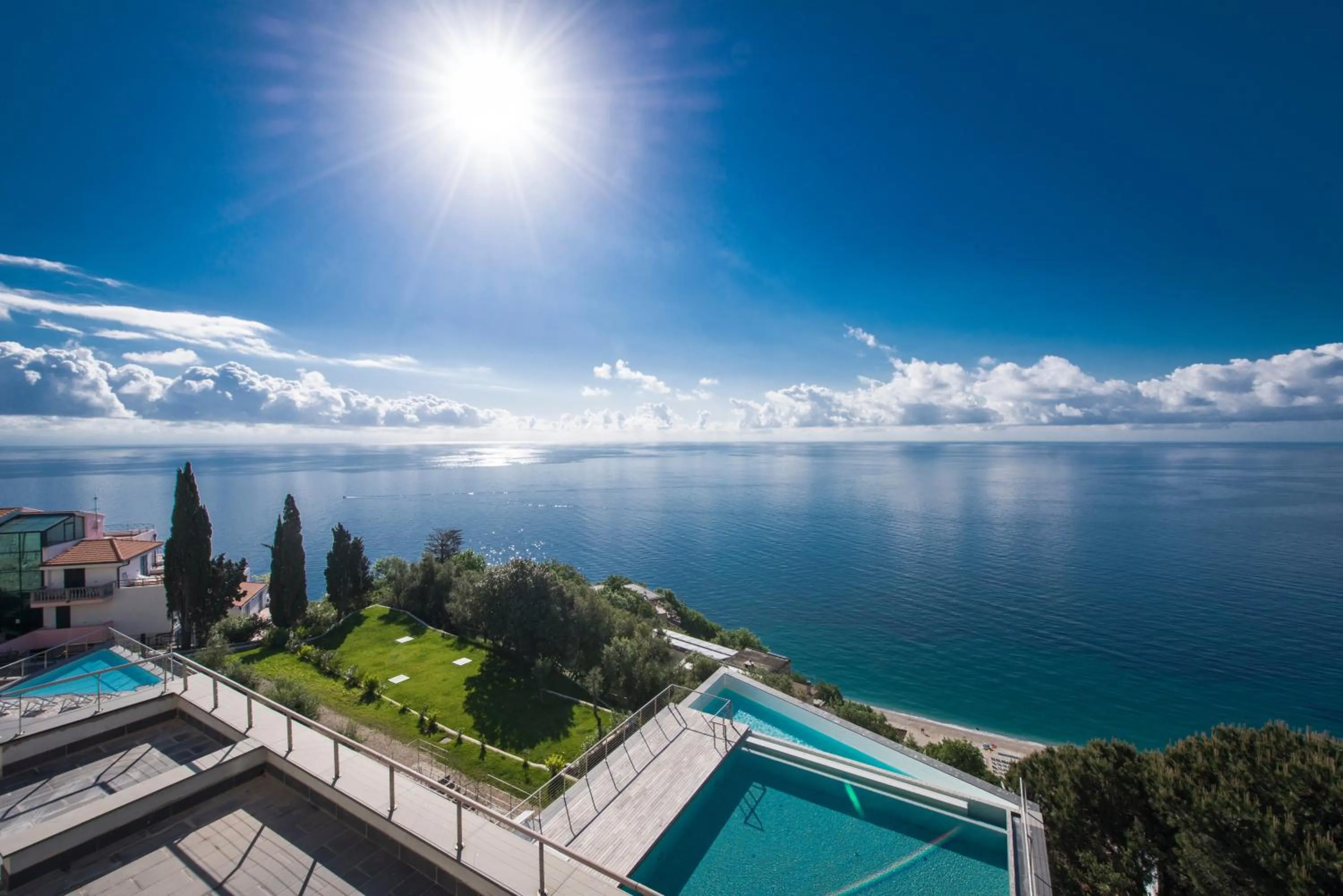 Day in Dominio Mare Resort & SPA