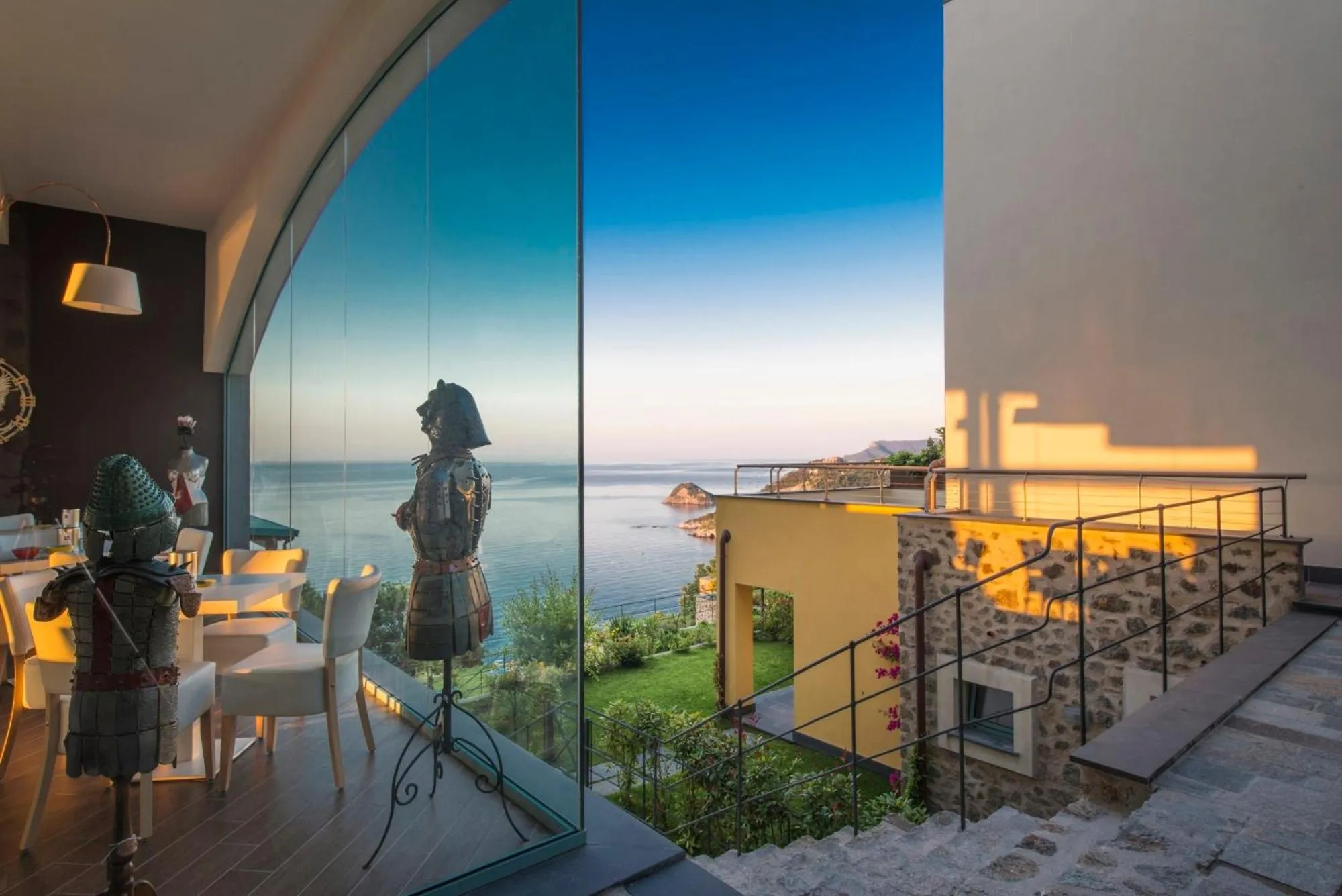 Restaurant/places to eat in Dominio Mare Resort & SPA