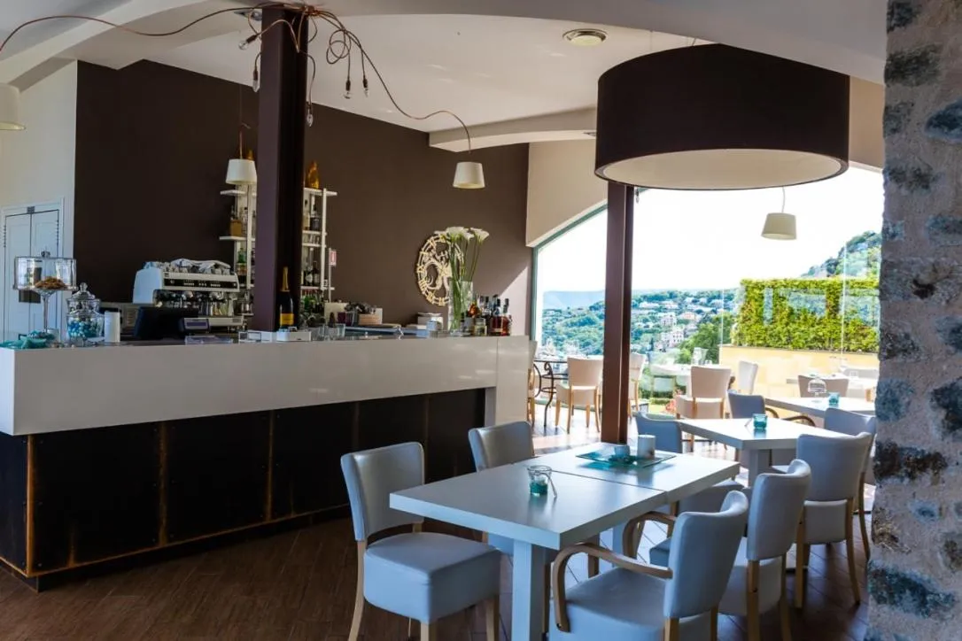 Restaurant/places to eat in Dominio Mare Resort & SPA