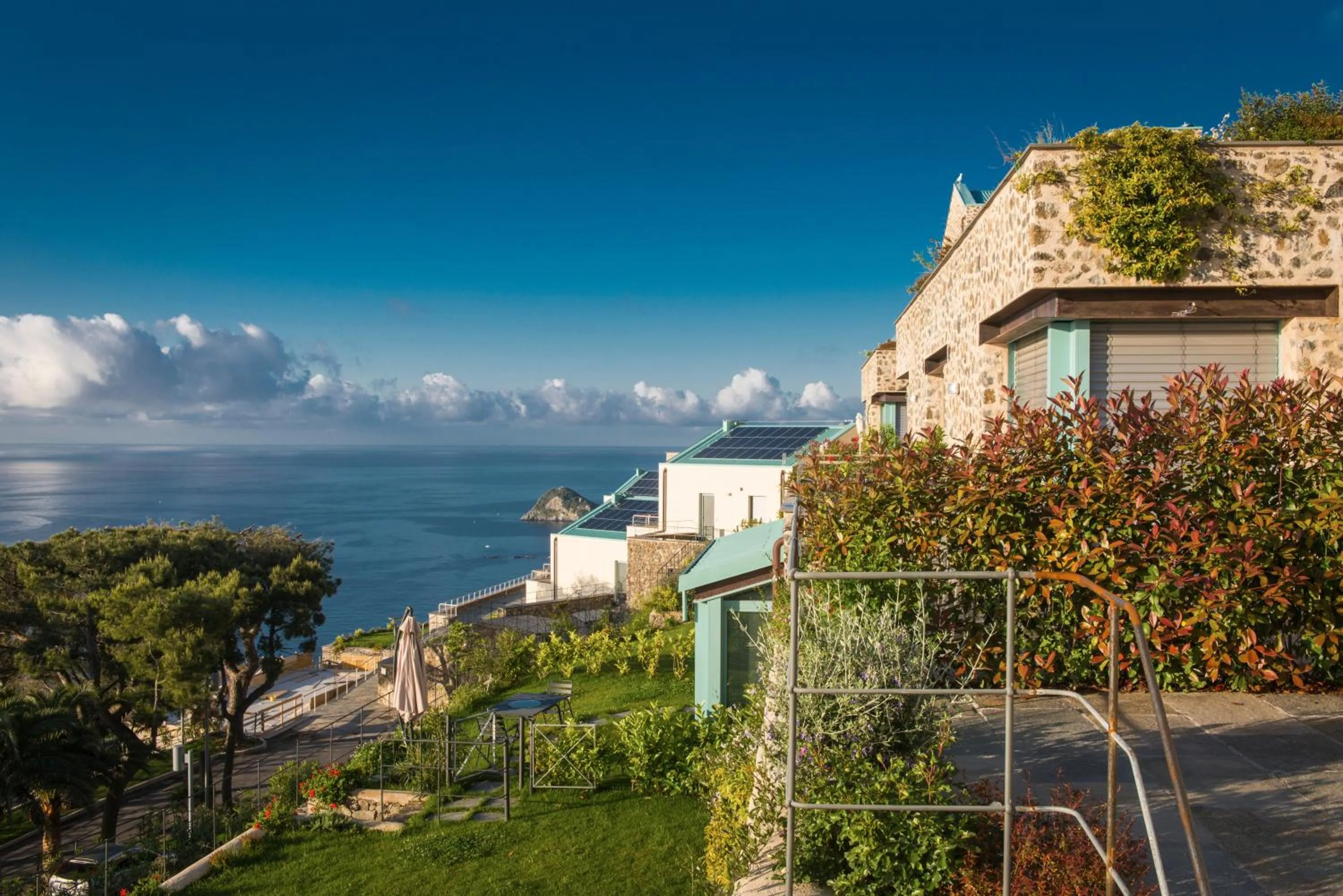 Property building in Dominio Mare Resort & SPA