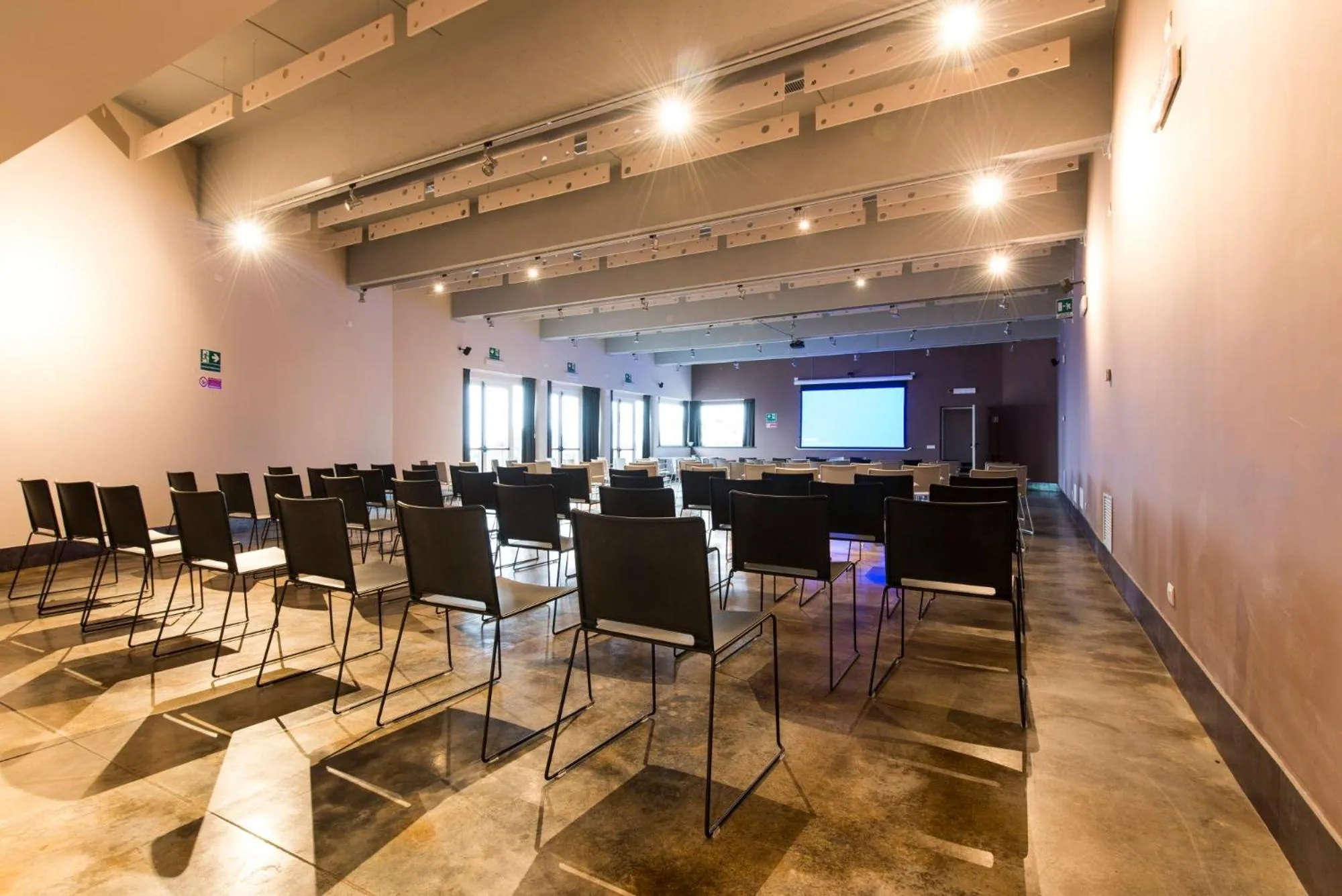 Meeting/conference room in Dominio Mare Resort & SPA