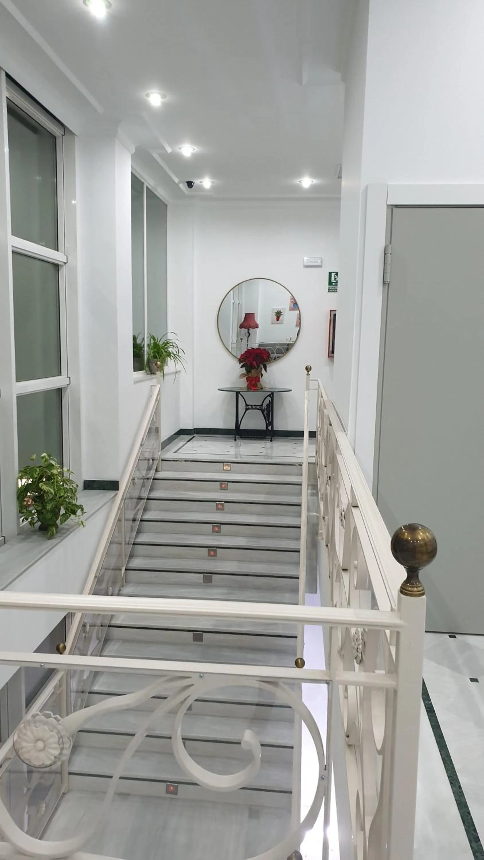 Decorative detail in HOTEL DON RAMIRO