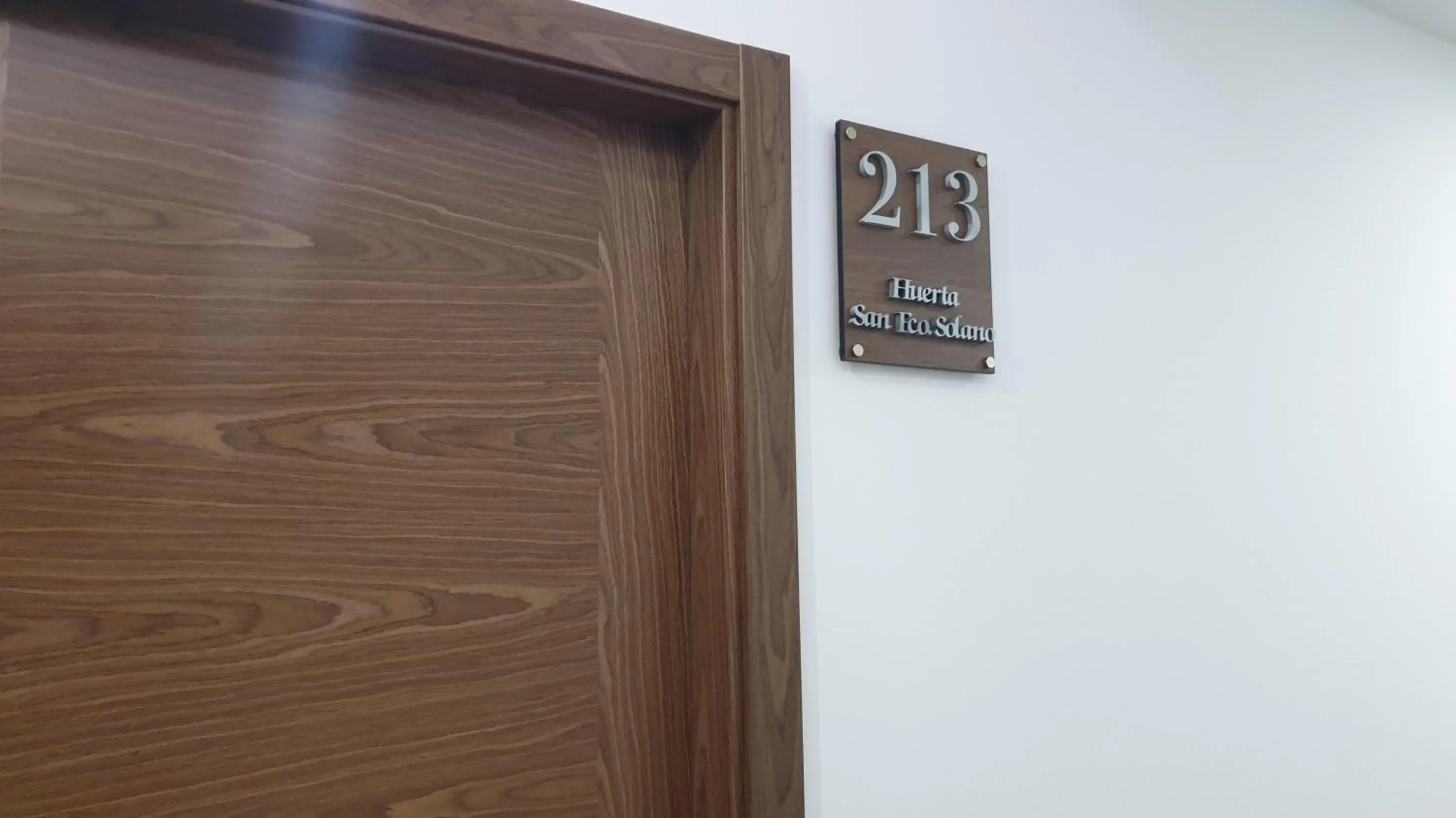 Decorative detail in HOTEL DON RAMIRO