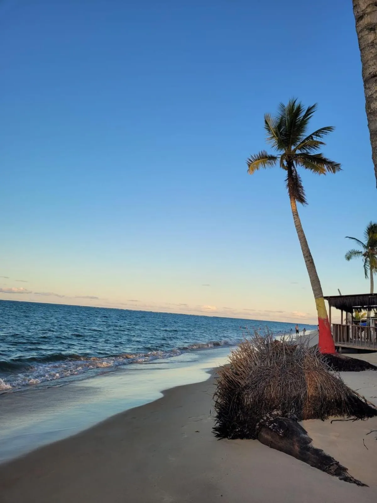 Nearby landmark in Pousada Beach Bahia