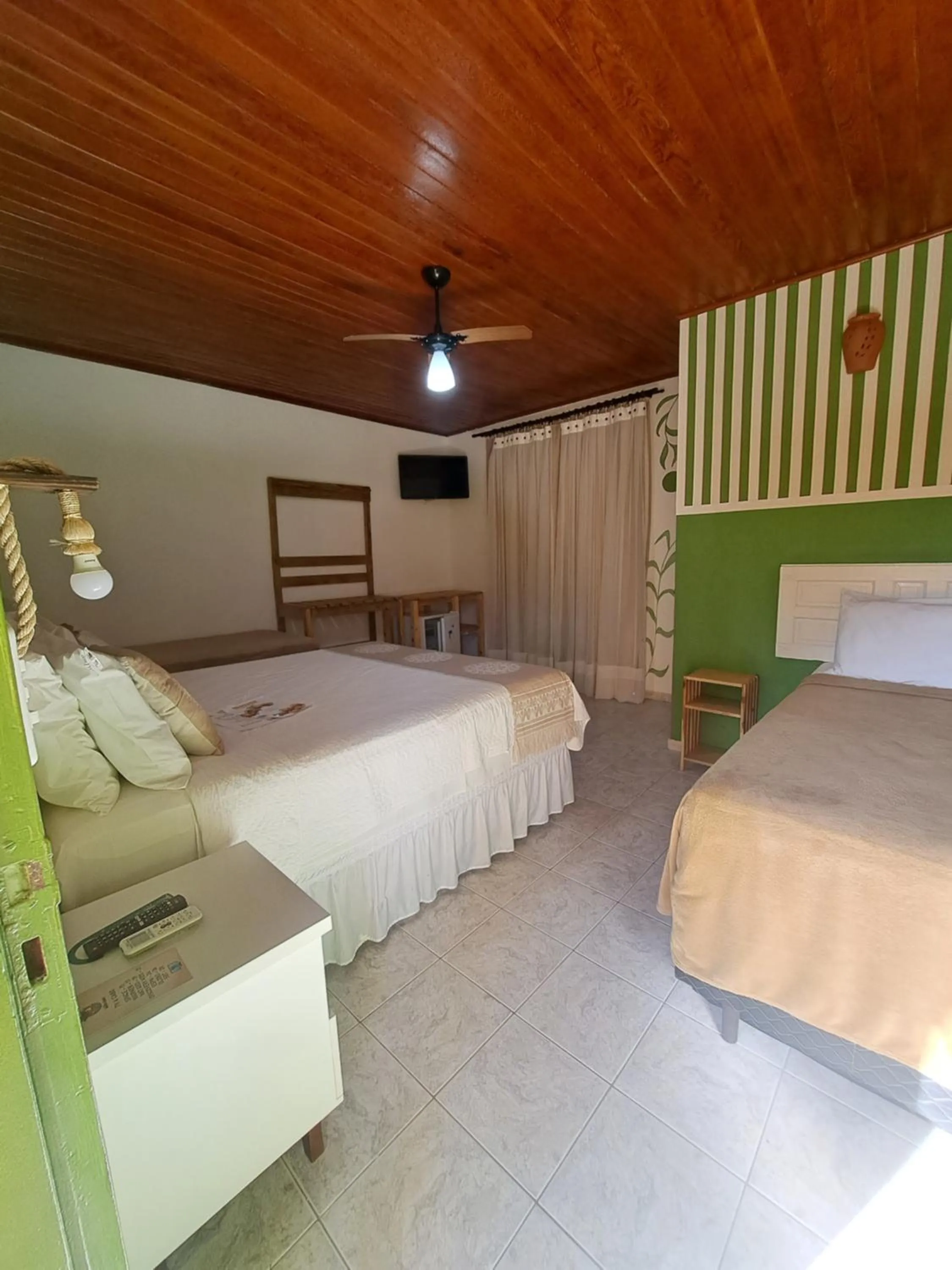 Photo of the whole room, Bed in Pousada Beach Bahia