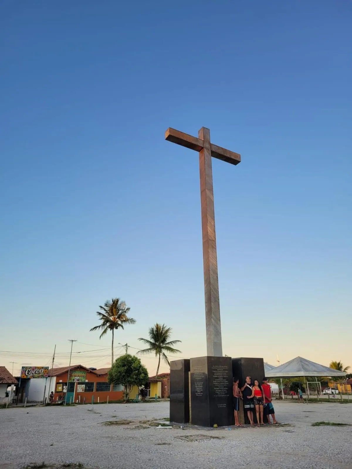 Natural landscape in Pousada Beach Bahia