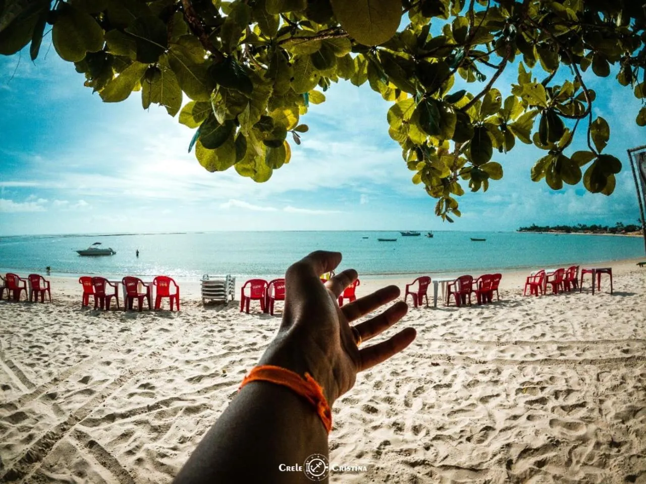 Nearby landmark in Pousada Beach Bahia