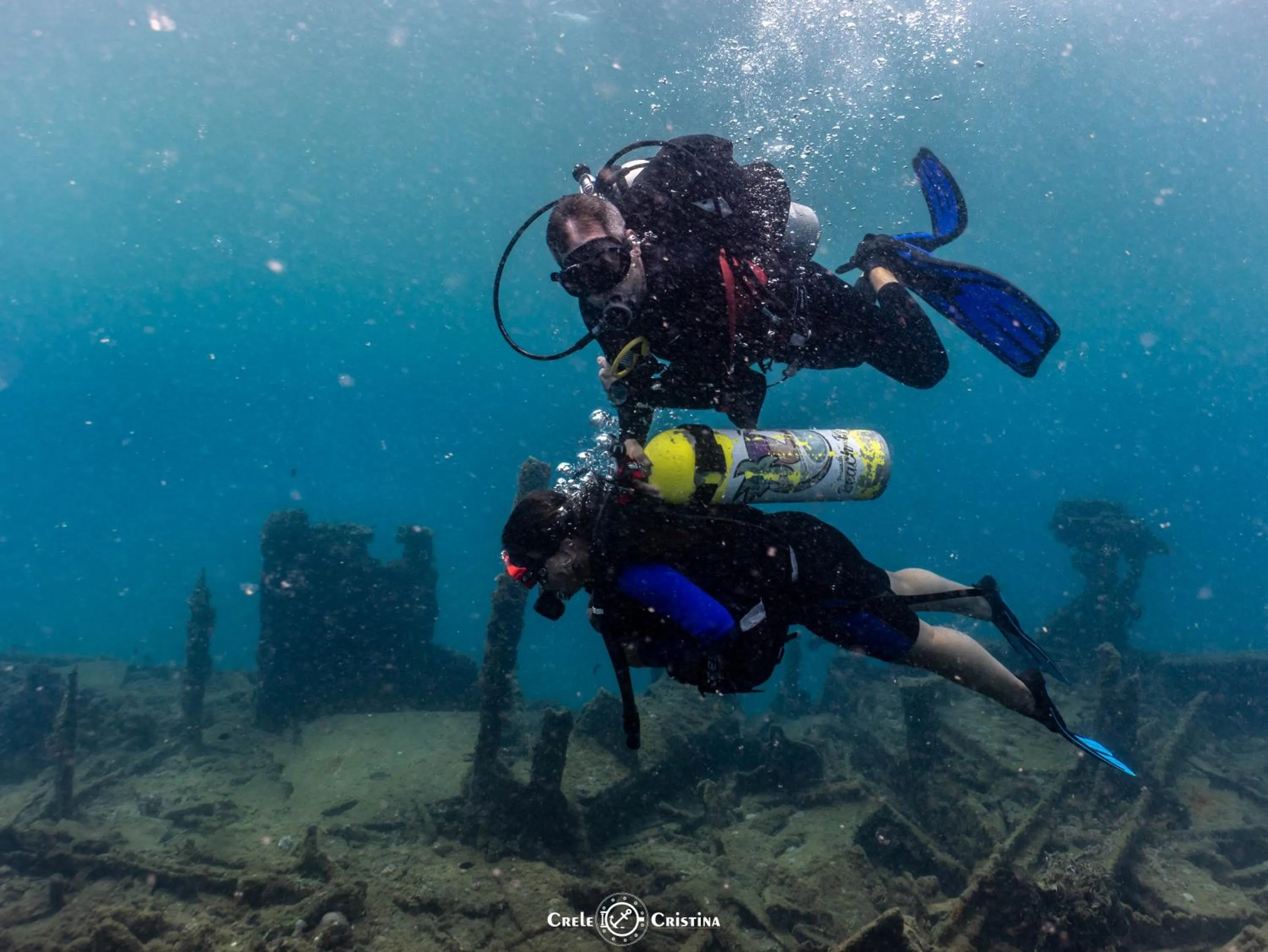 Diving in Pousada Beach Bahia