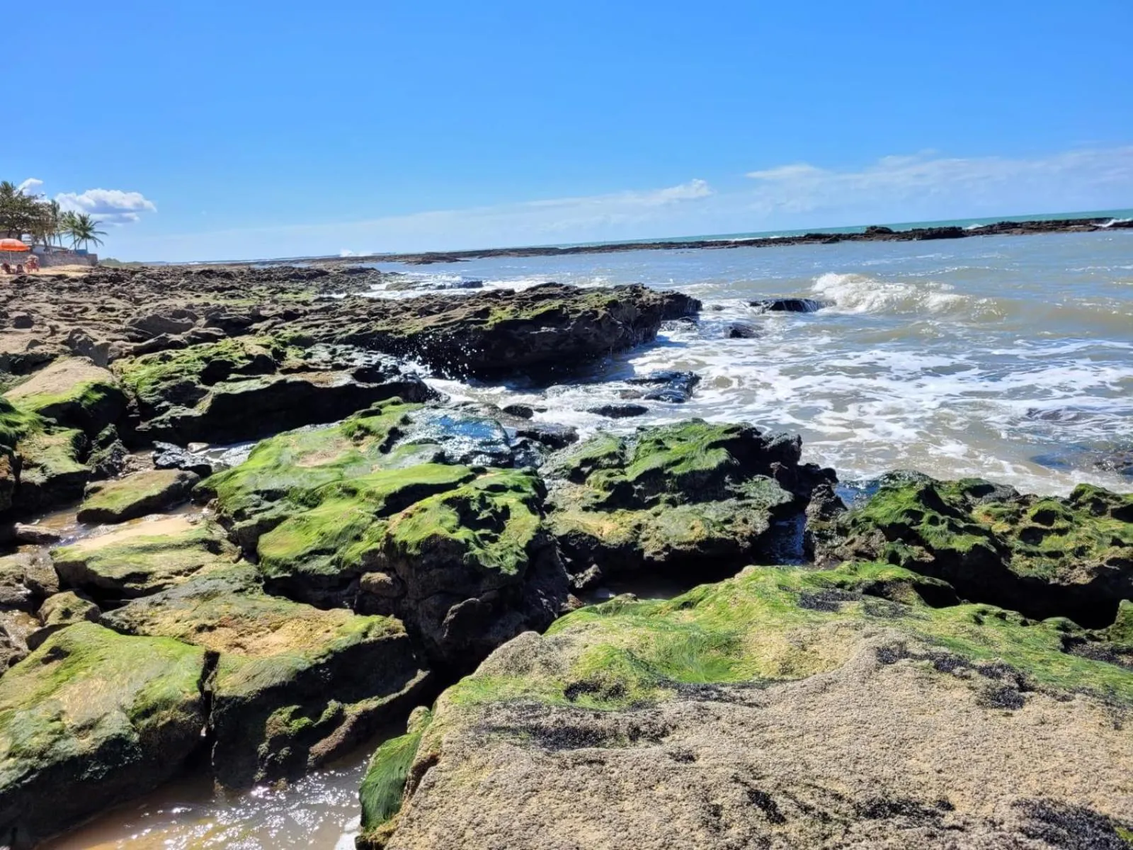 Nearby landmark in Pousada Beach Bahia