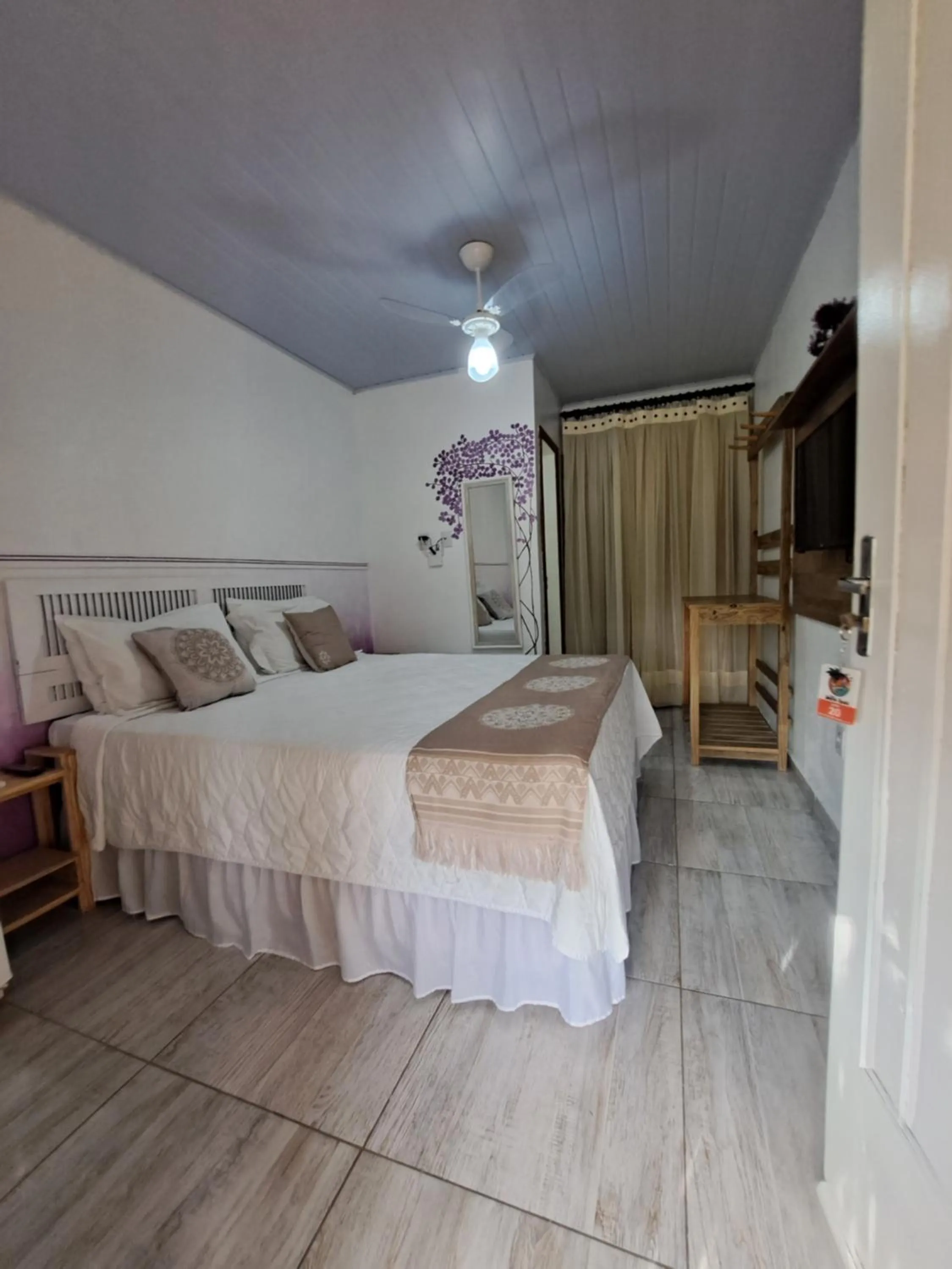 Photo of the whole room, Bed in Pousada Beach Bahia