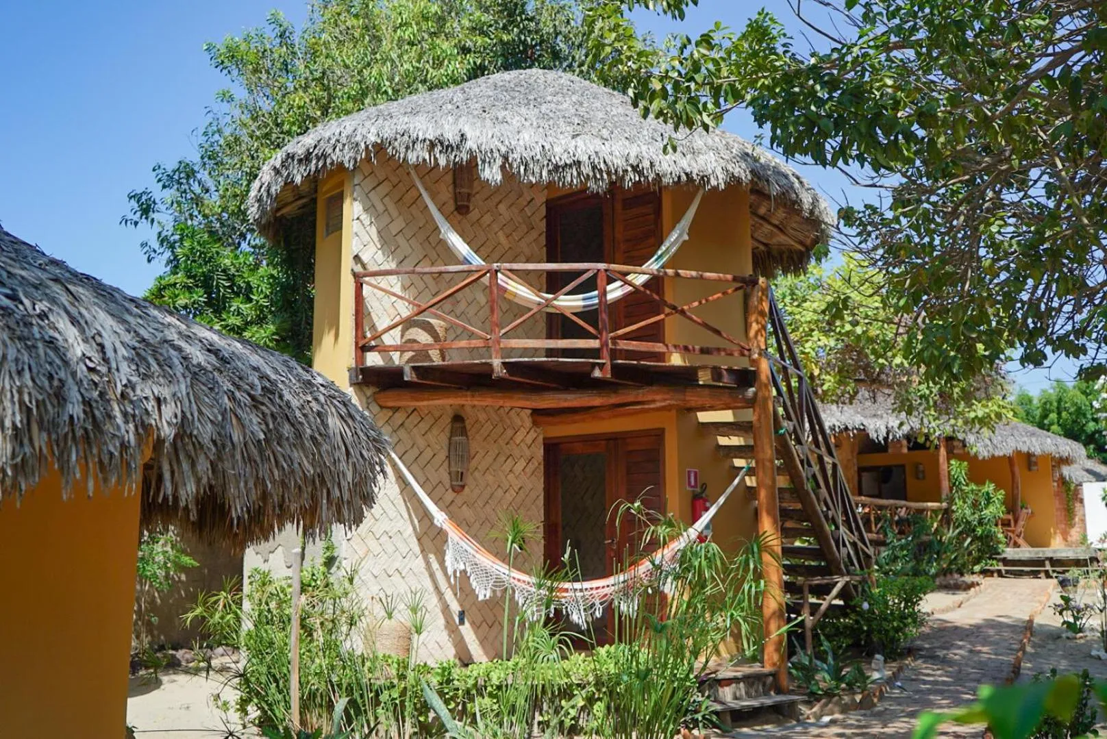 Pousada Rota dos Ventos