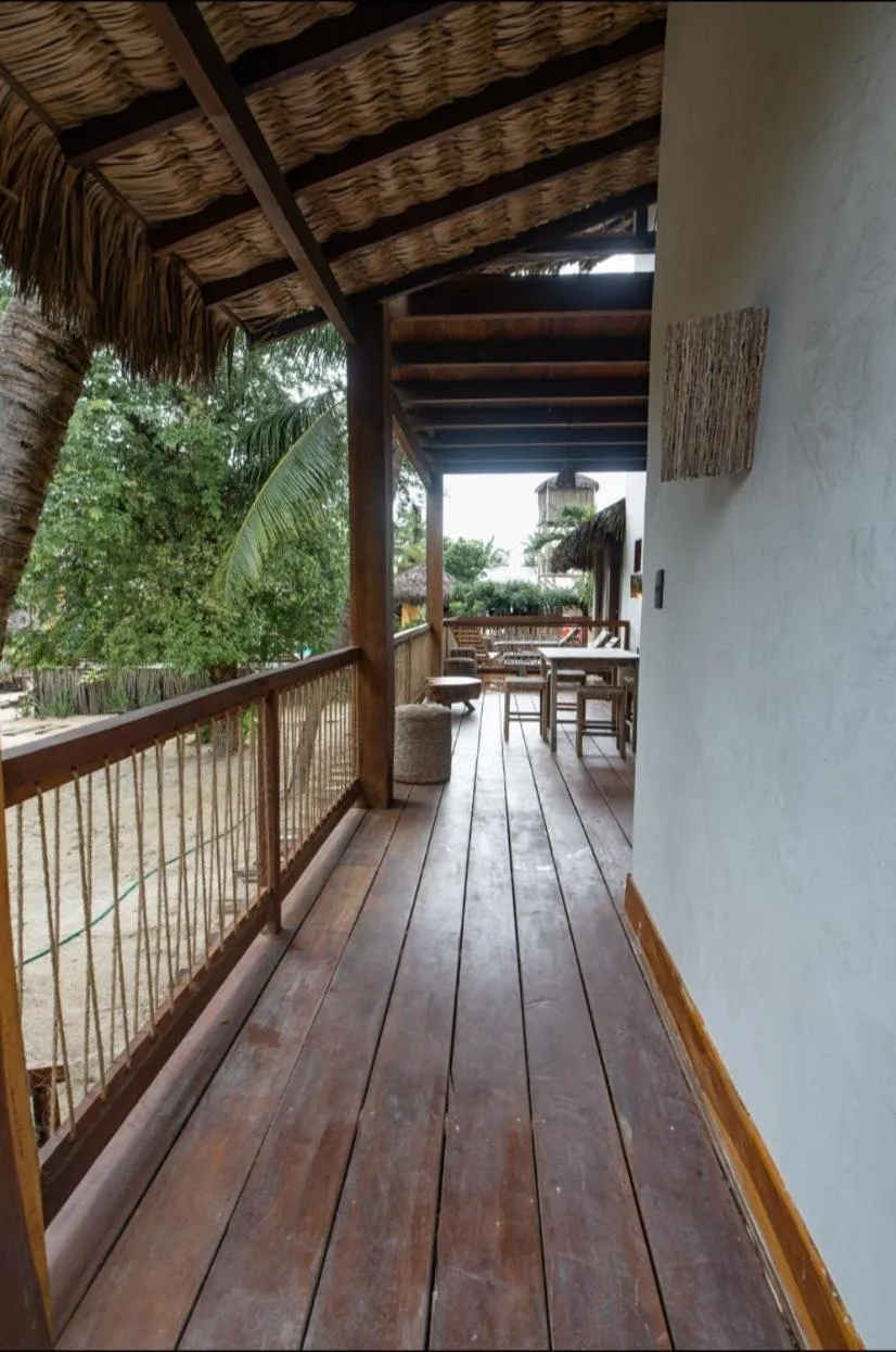 Pousada Rota dos Ventos