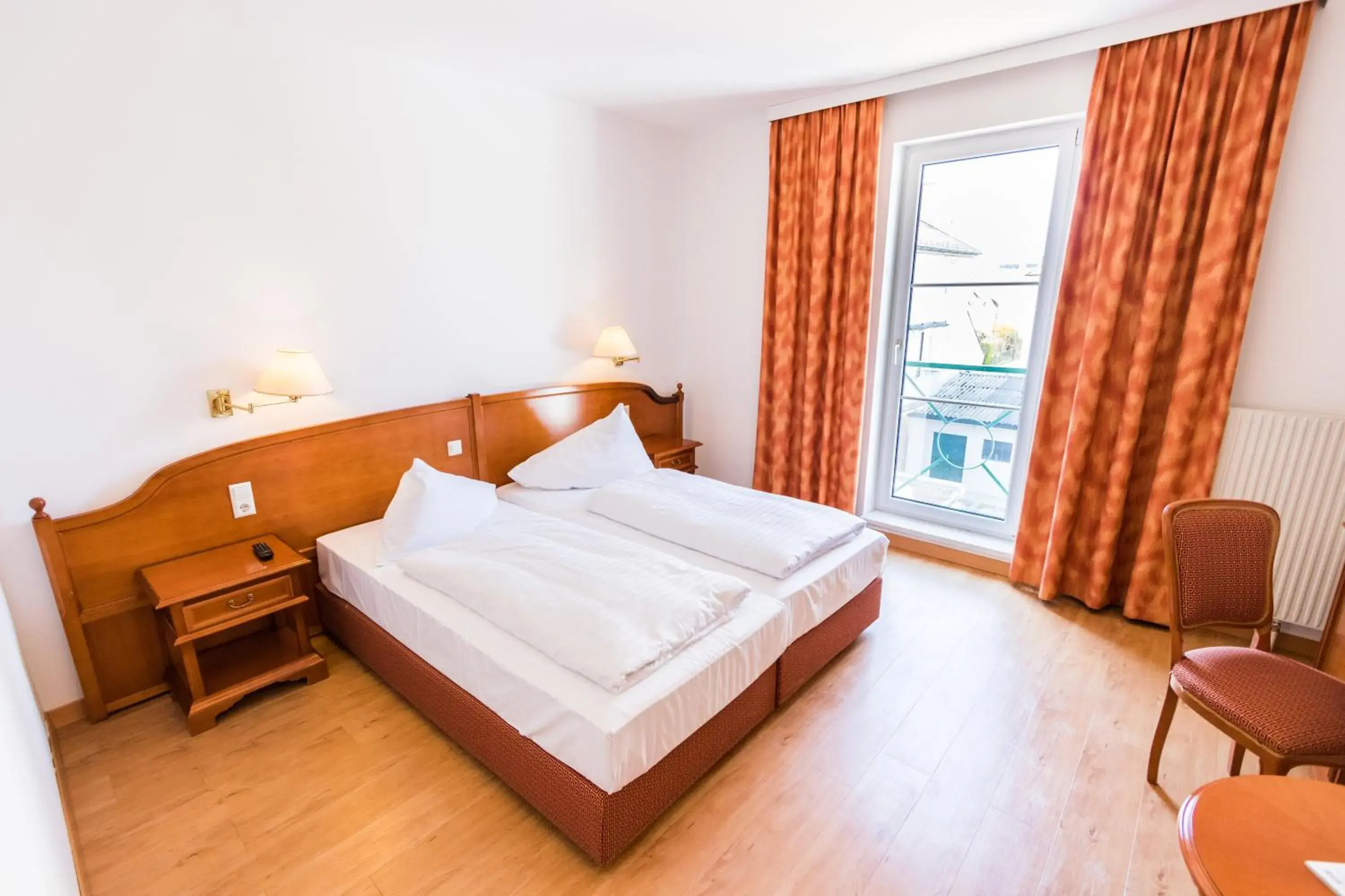 Double Room in Familie Hopfeld - Hotel Dreikönigshof Double Room in Familie Hopfeld - Hotel Dreikönigshof