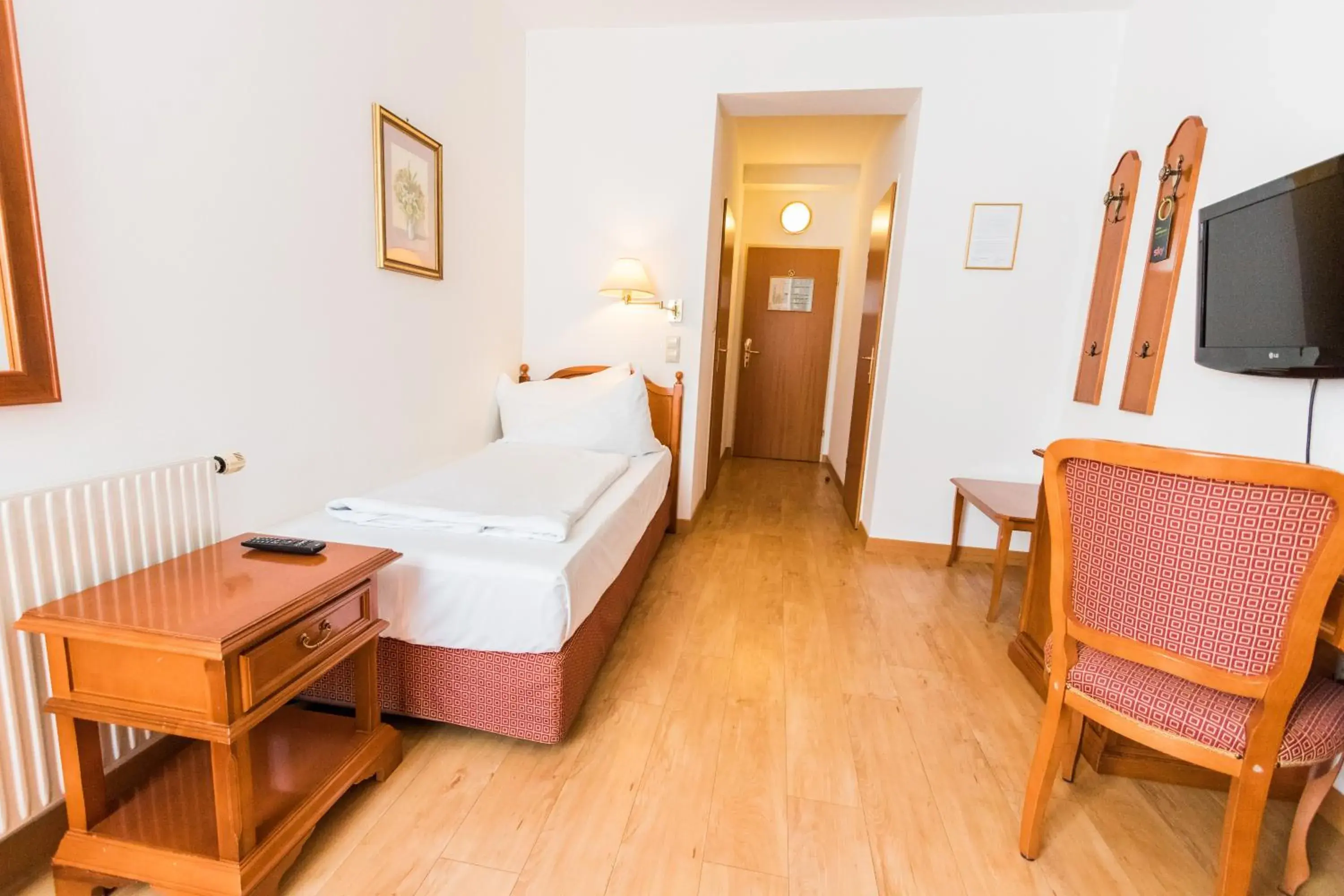 Single Room in Familie Hopfeld - Hotel Dreikönigshof Single Room in Familie Hopfeld - Hotel Dreikönigshof