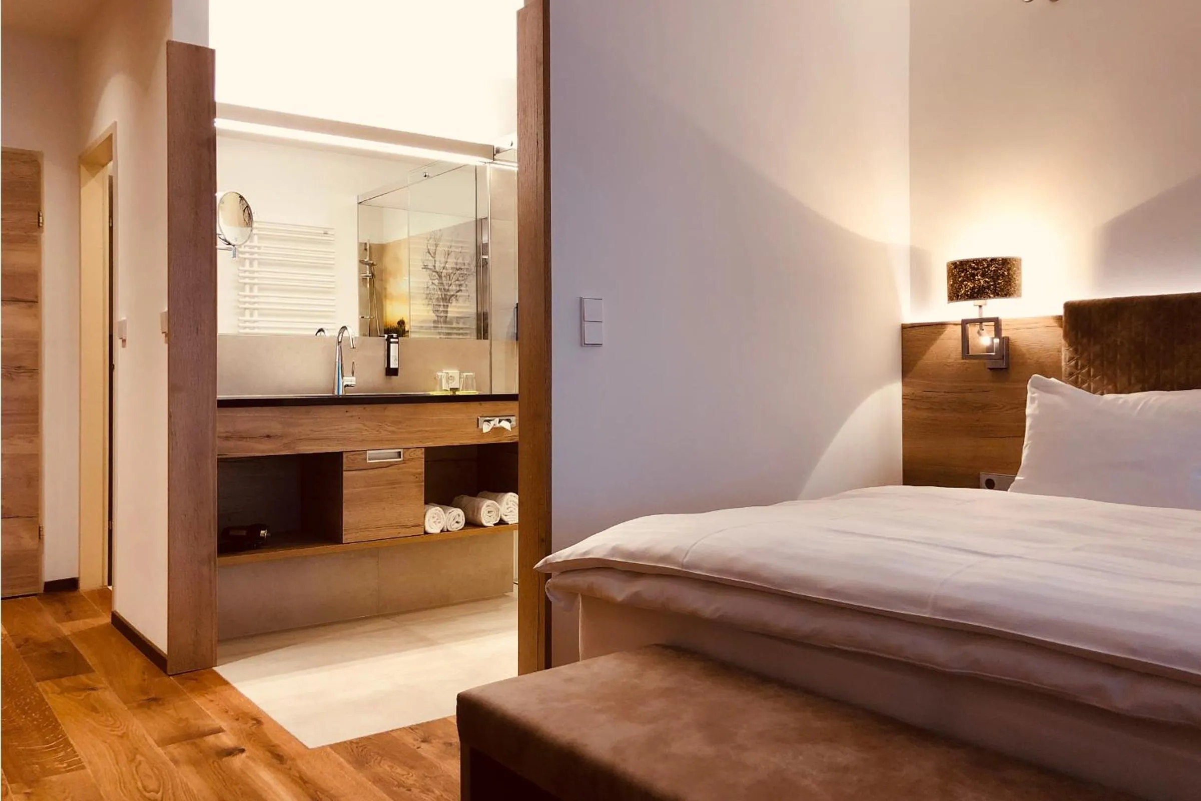 Photo of the whole room, Bed in Familie Hopfeld - Hotel Dreikönigshof