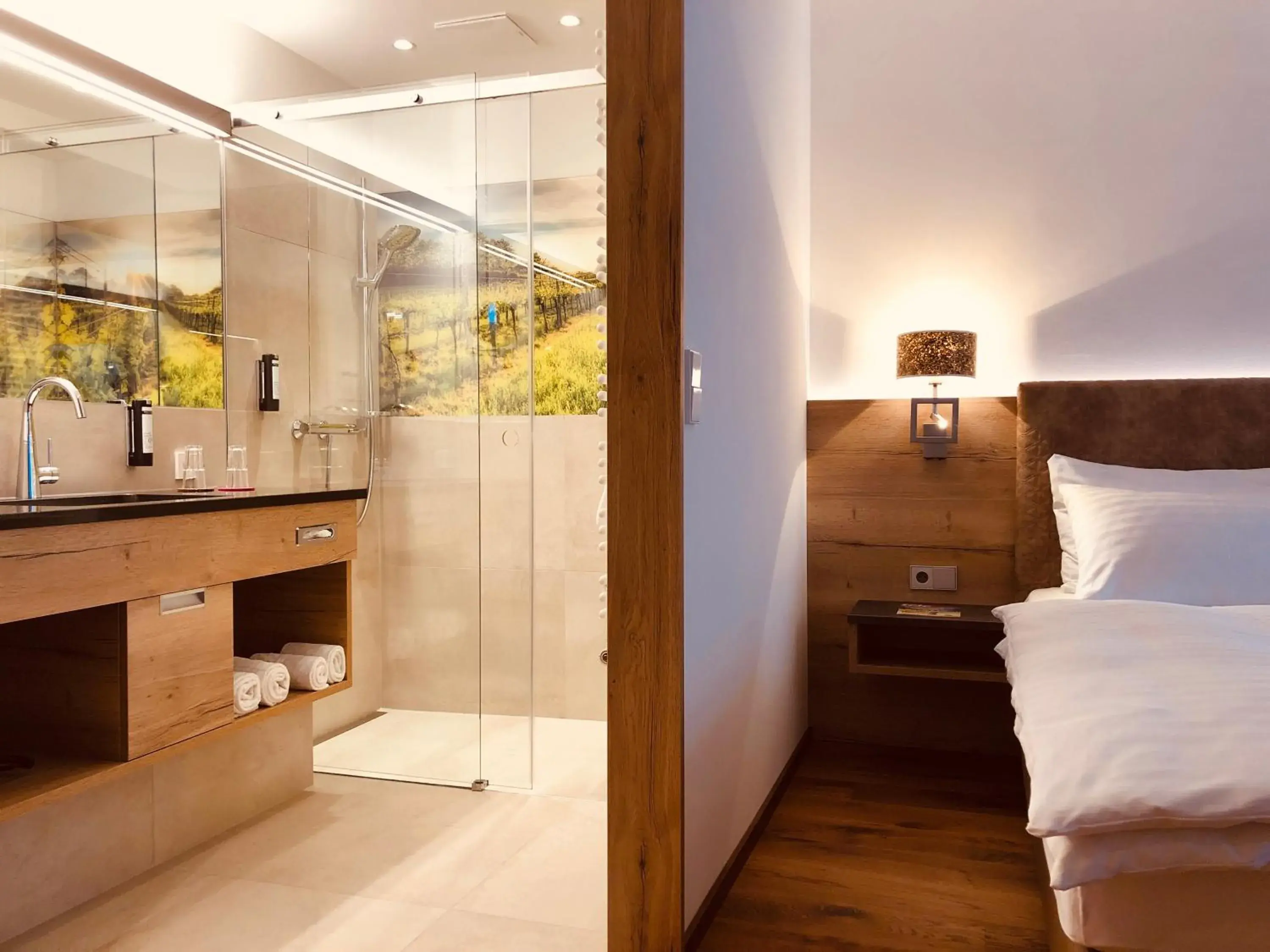 Deluxe Double Room in Familie Hopfeld - Hotel Dreikönigshof Deluxe Double Room in Familie Hopfeld - Hotel Dreikönigshof