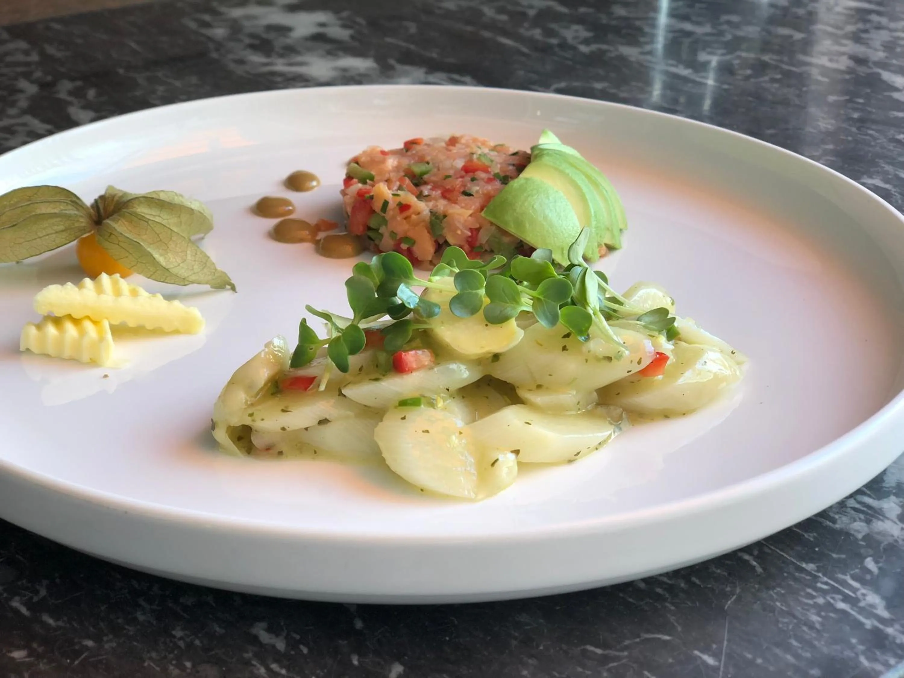 Restaurant/places to eat in Familie Hopfeld - Hotel Dreikönigshof