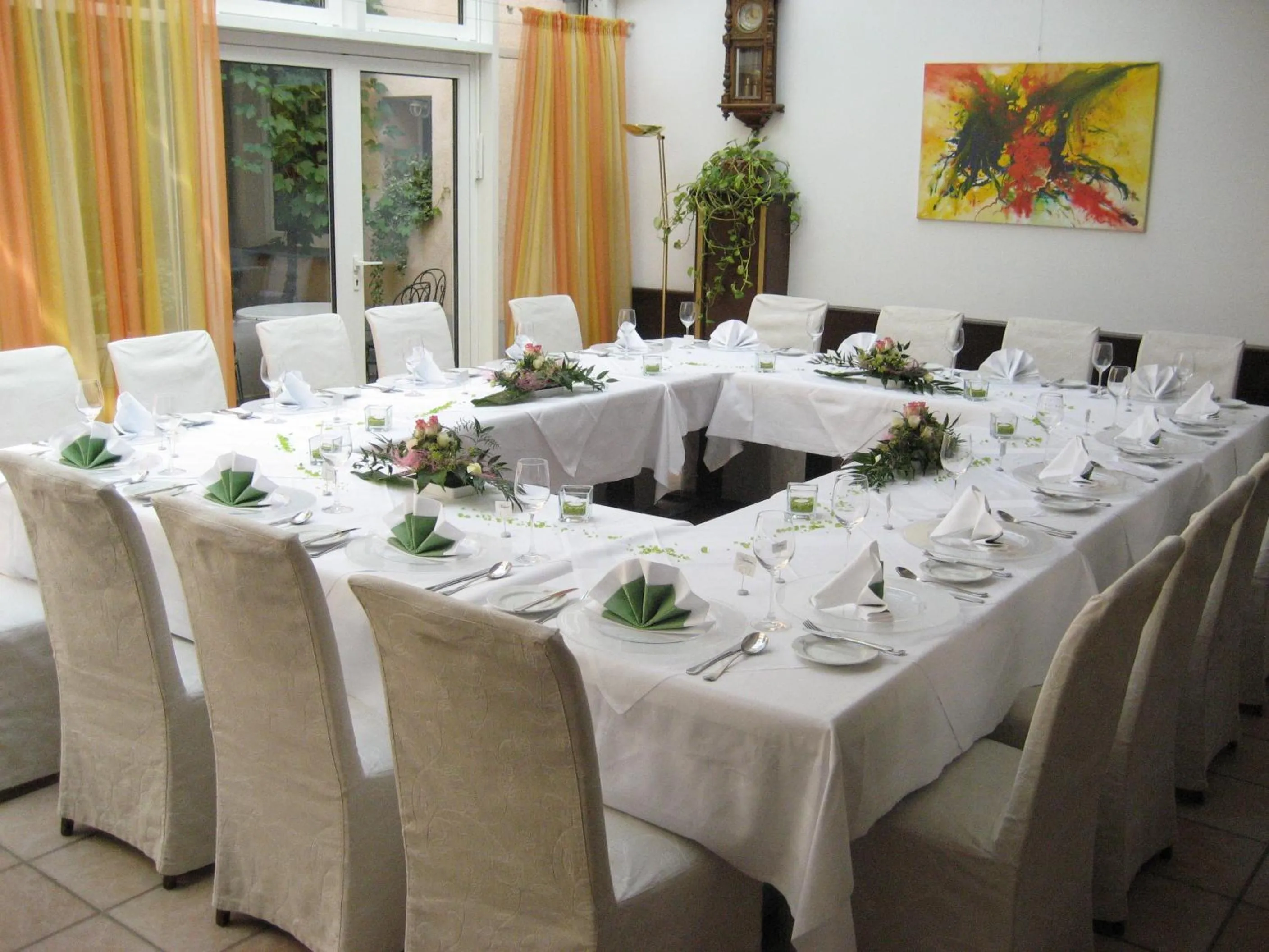 Restaurant/places to eat in Familie Hopfeld - Hotel Dreikönigshof