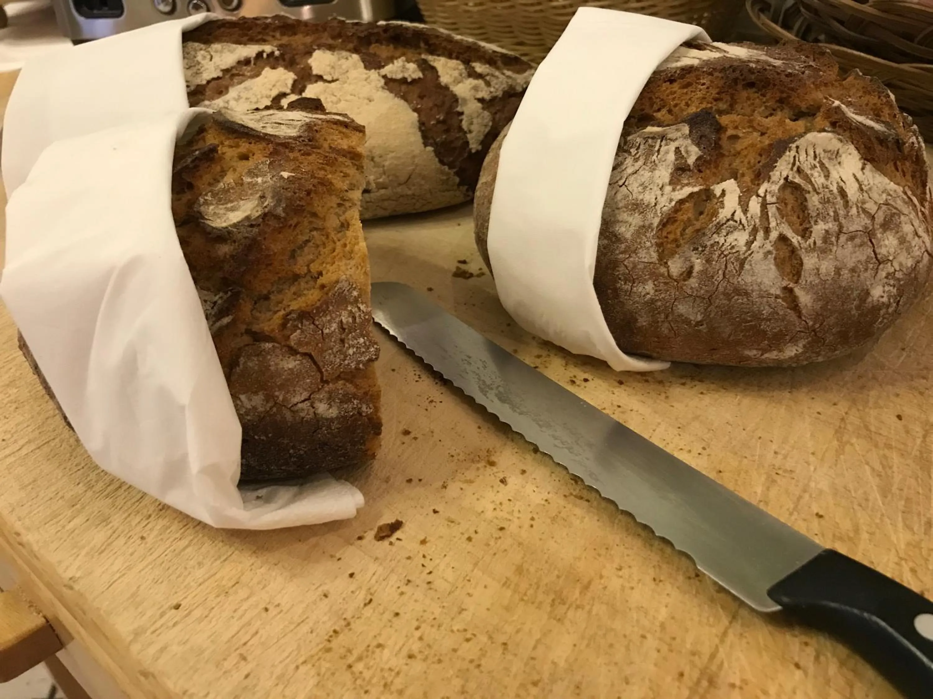 Breakfast in Familie Hopfeld - Hotel Dreikönigshof