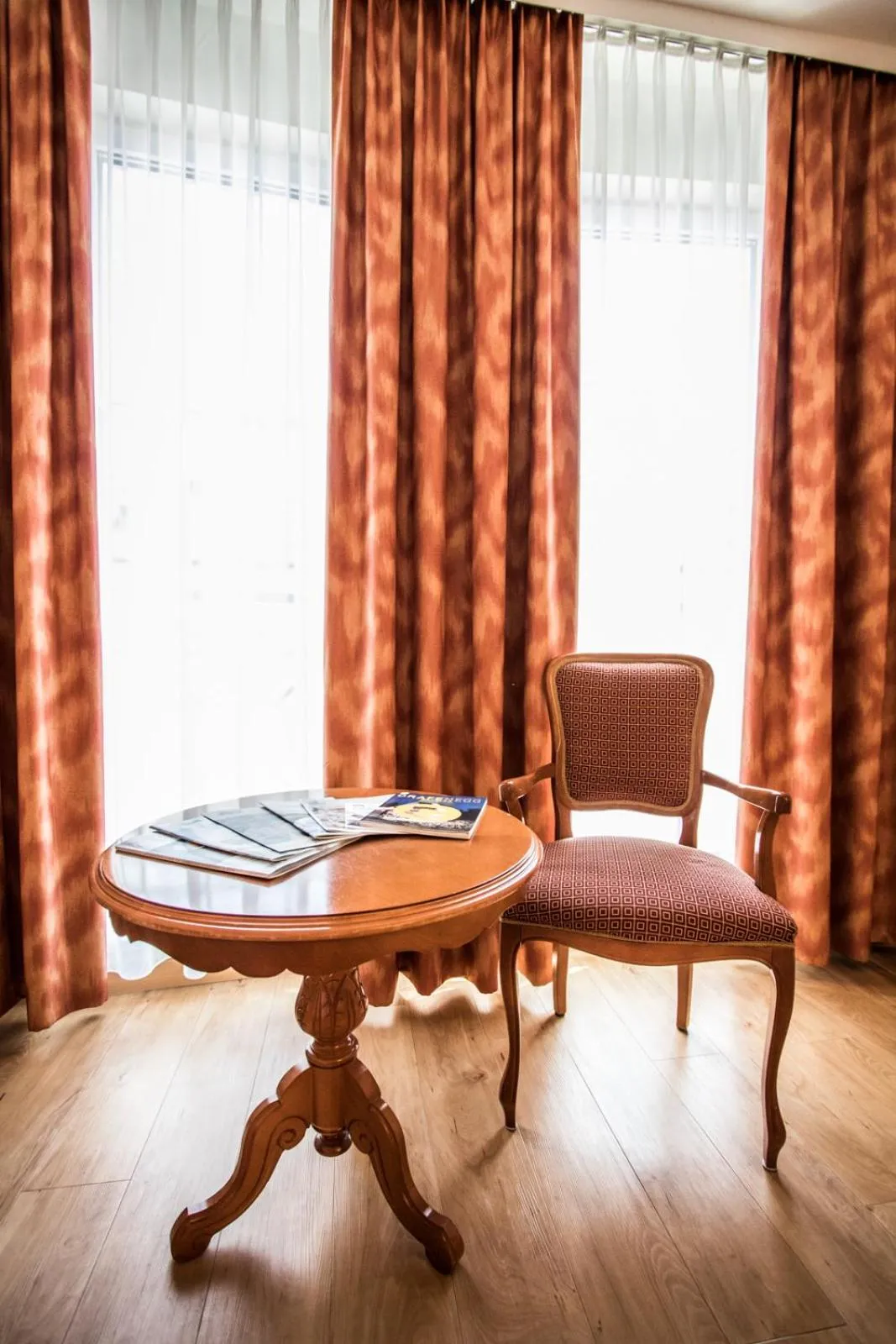 Photo of the whole room in Familie Hopfeld - Hotel Dreikönigshof