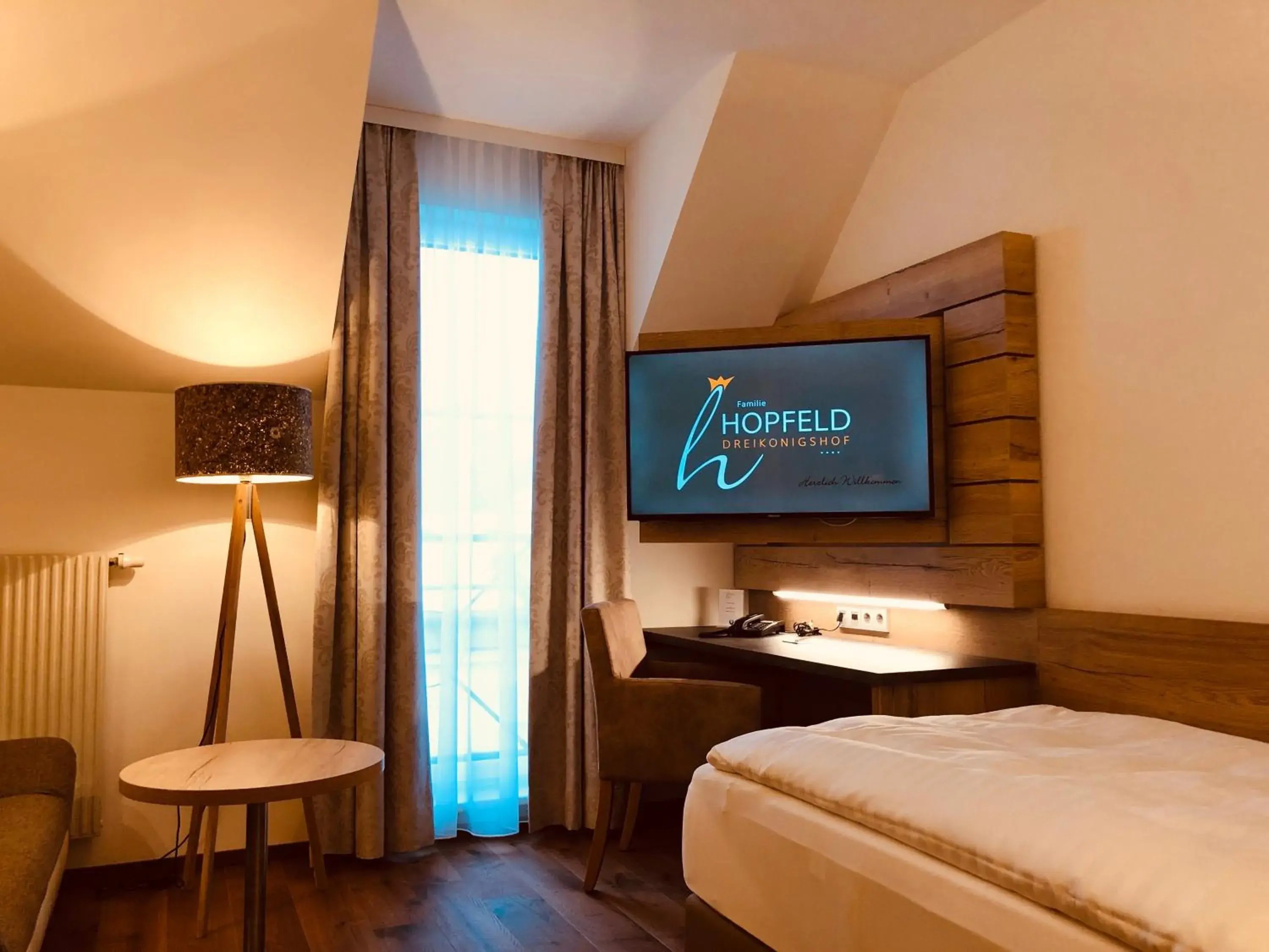 Superior Single Room in Familie Hopfeld - Hotel Dreikönigshof Superior Single Room in Familie Hopfeld - Hotel Dreikönigshof