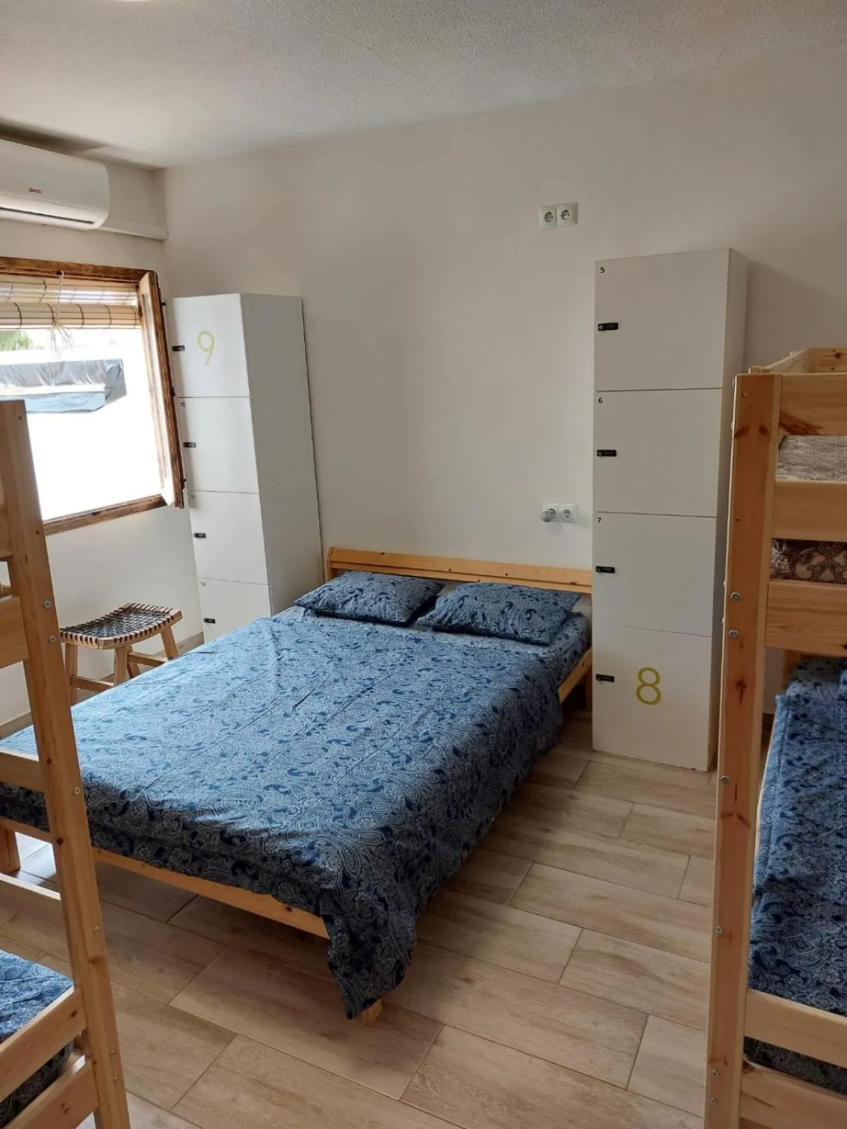 Photo of the whole room, Bed in ZENIA HOSTEL